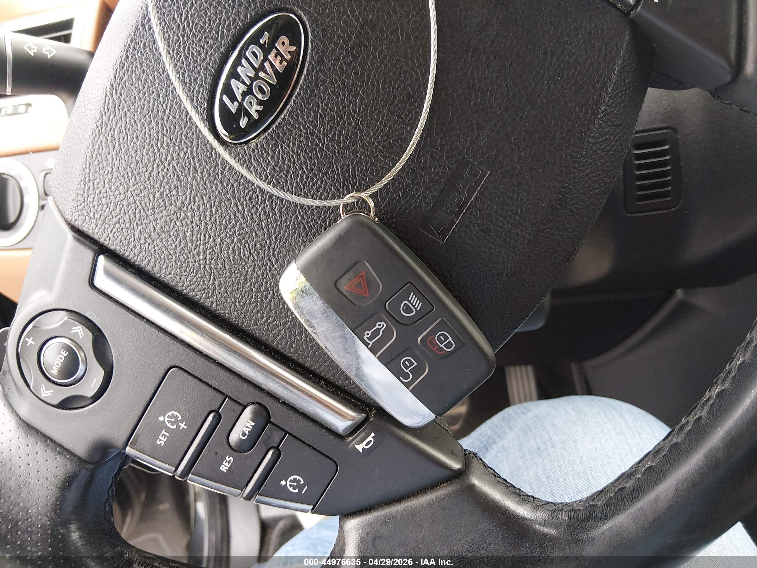 LAND ROVER image 11