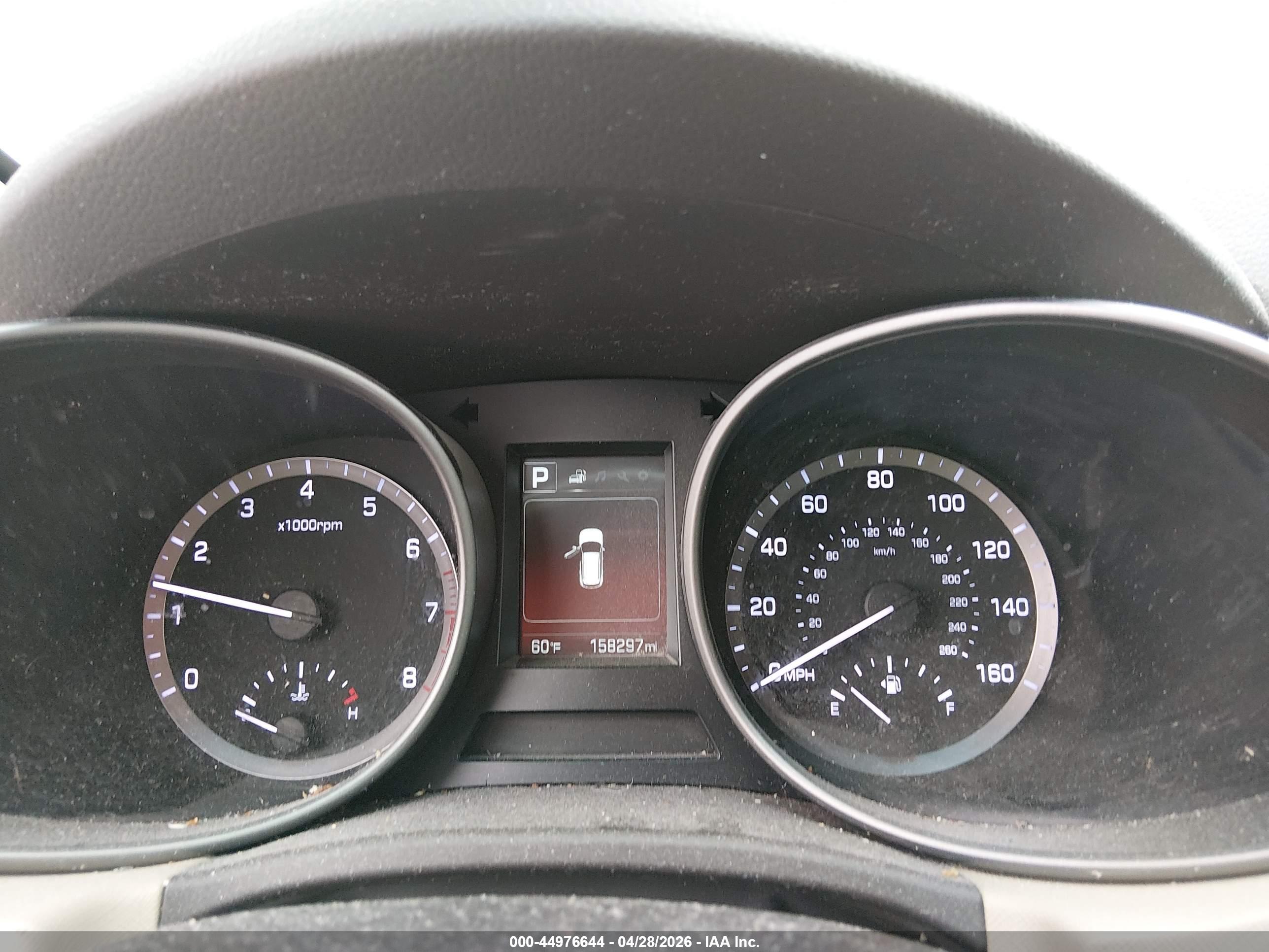 HYUNDAI SANTA image 7