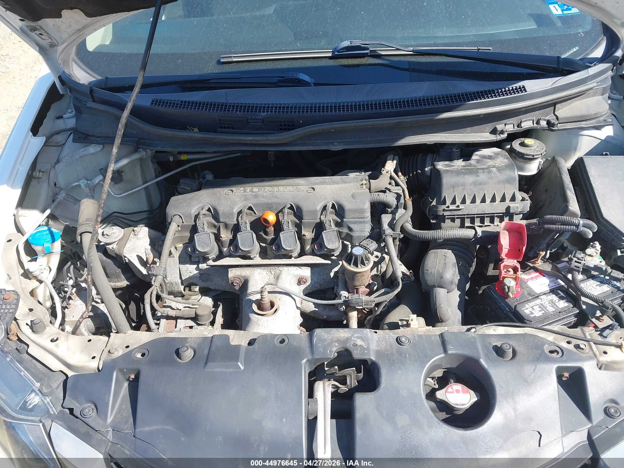 HONDA CIVIC image 10