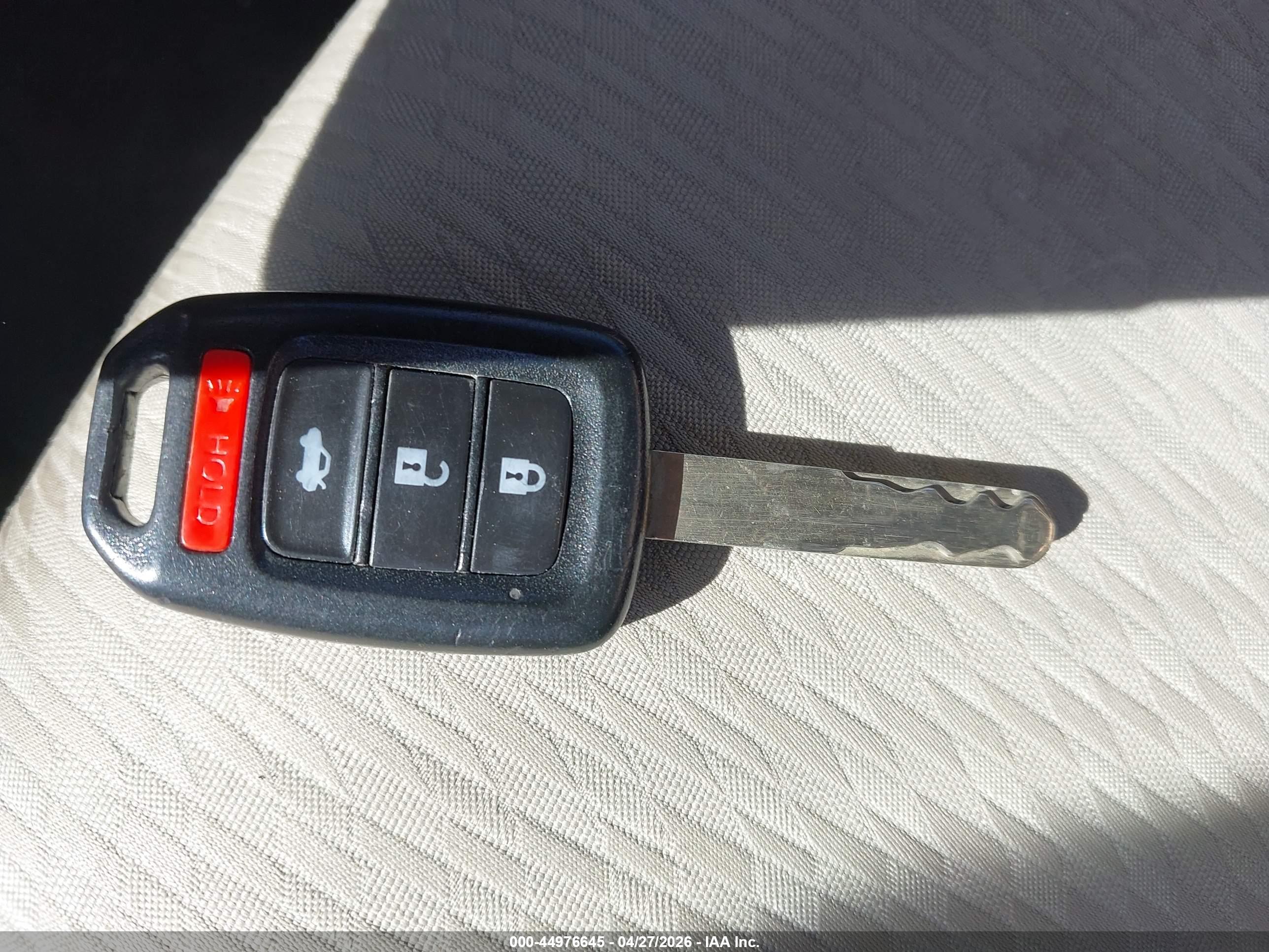 HONDA CIVIC image 11