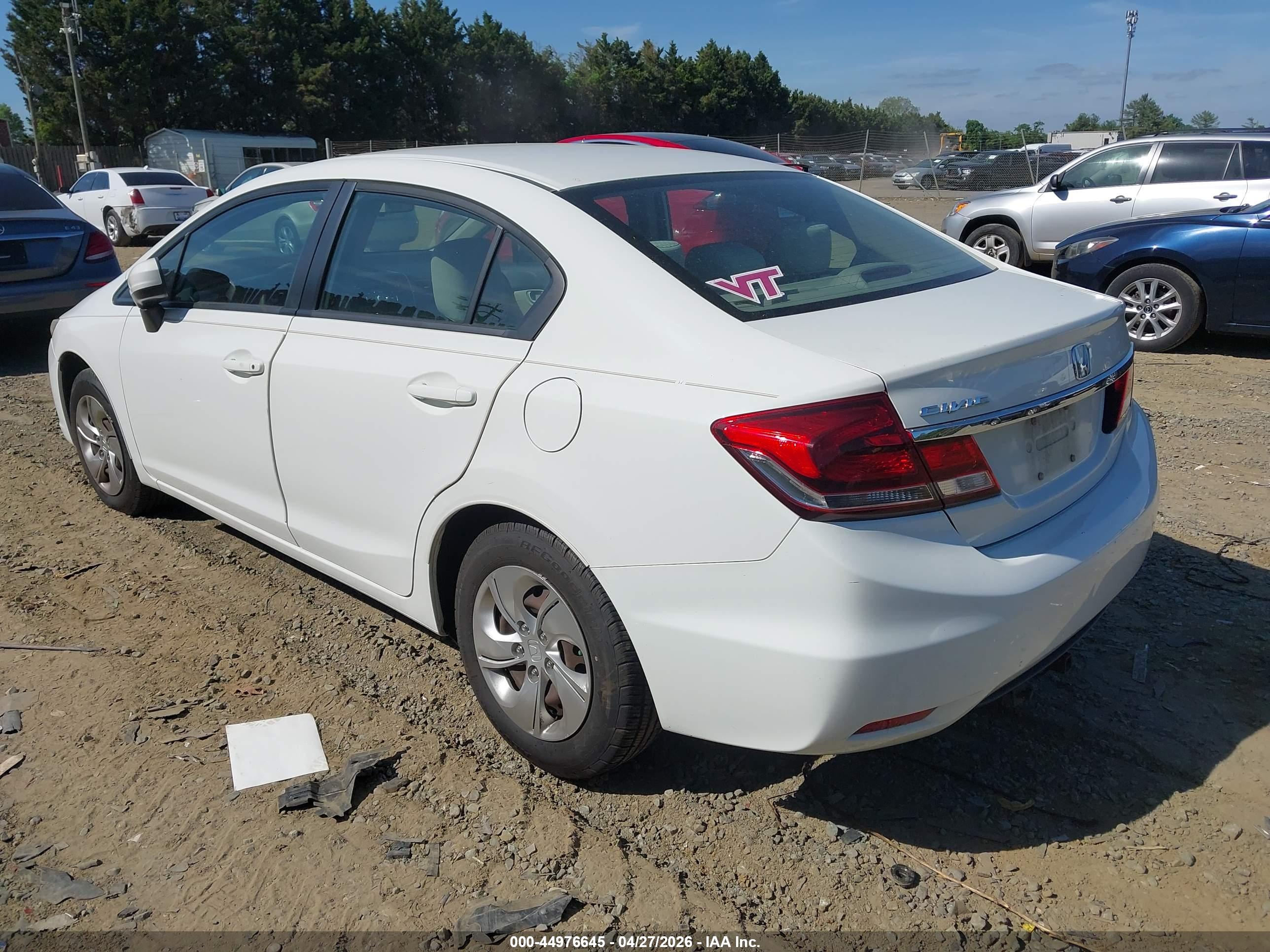 HONDA CIVIC image 3