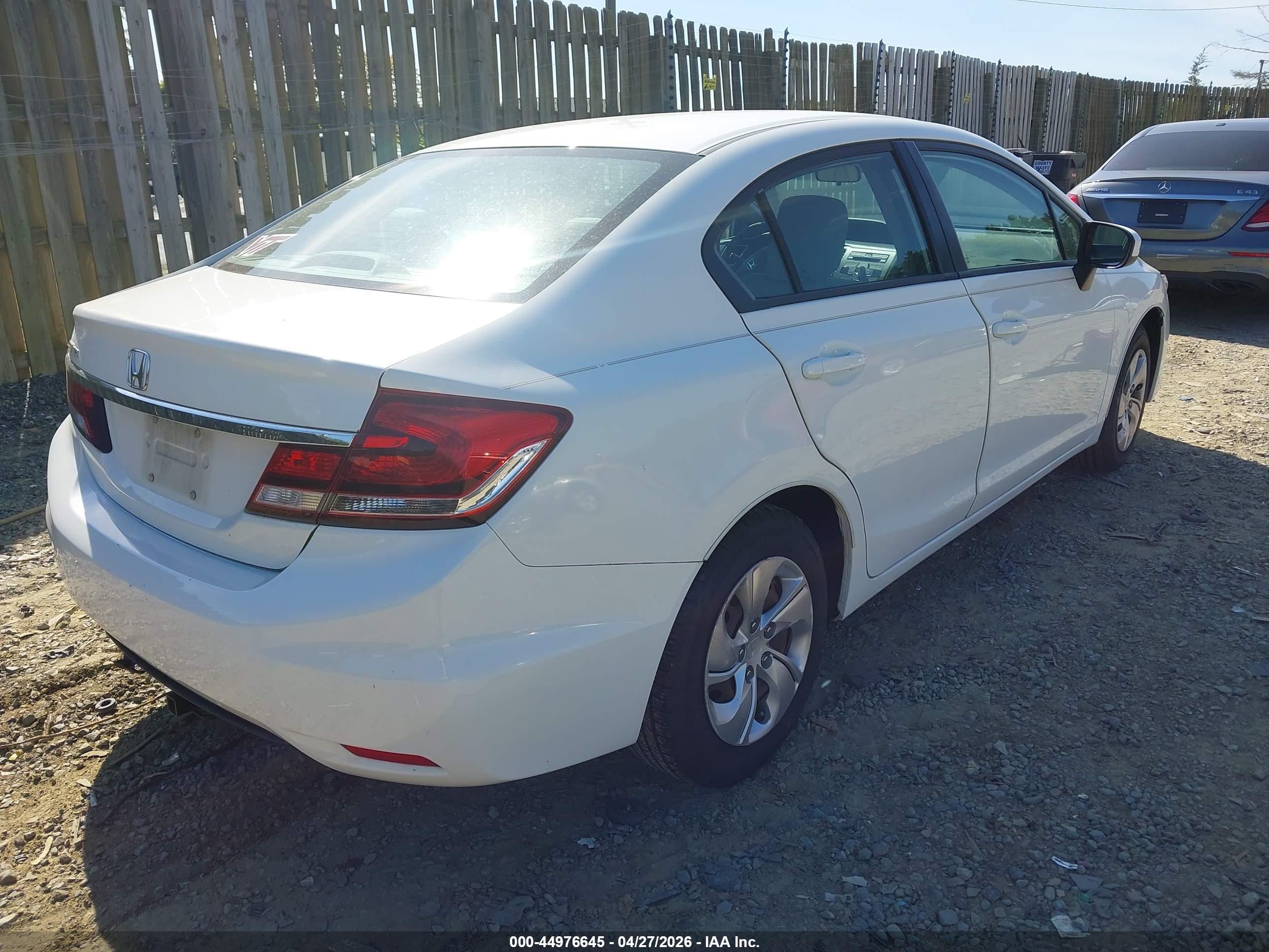 HONDA CIVIC image 4