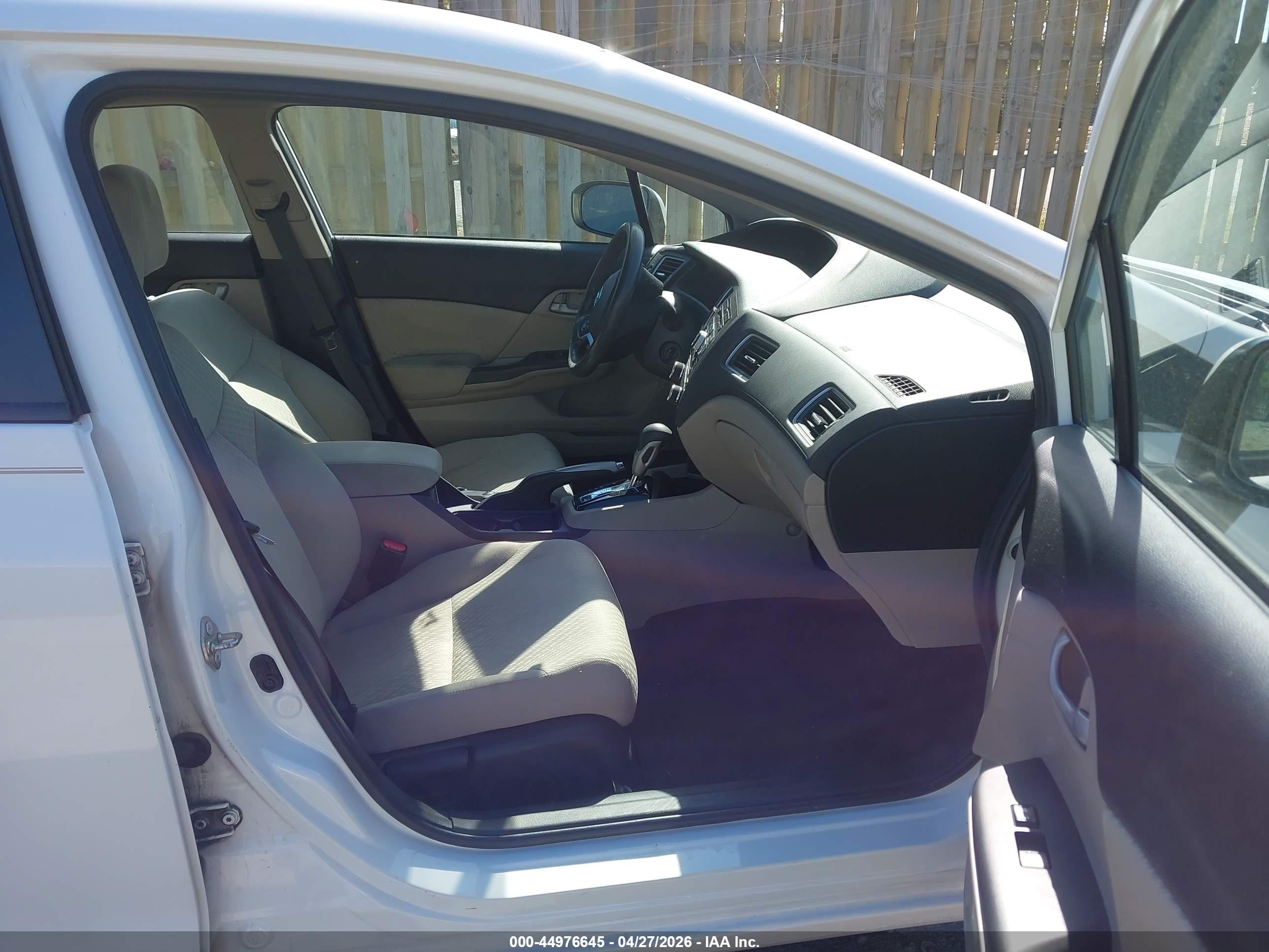 HONDA CIVIC image 5