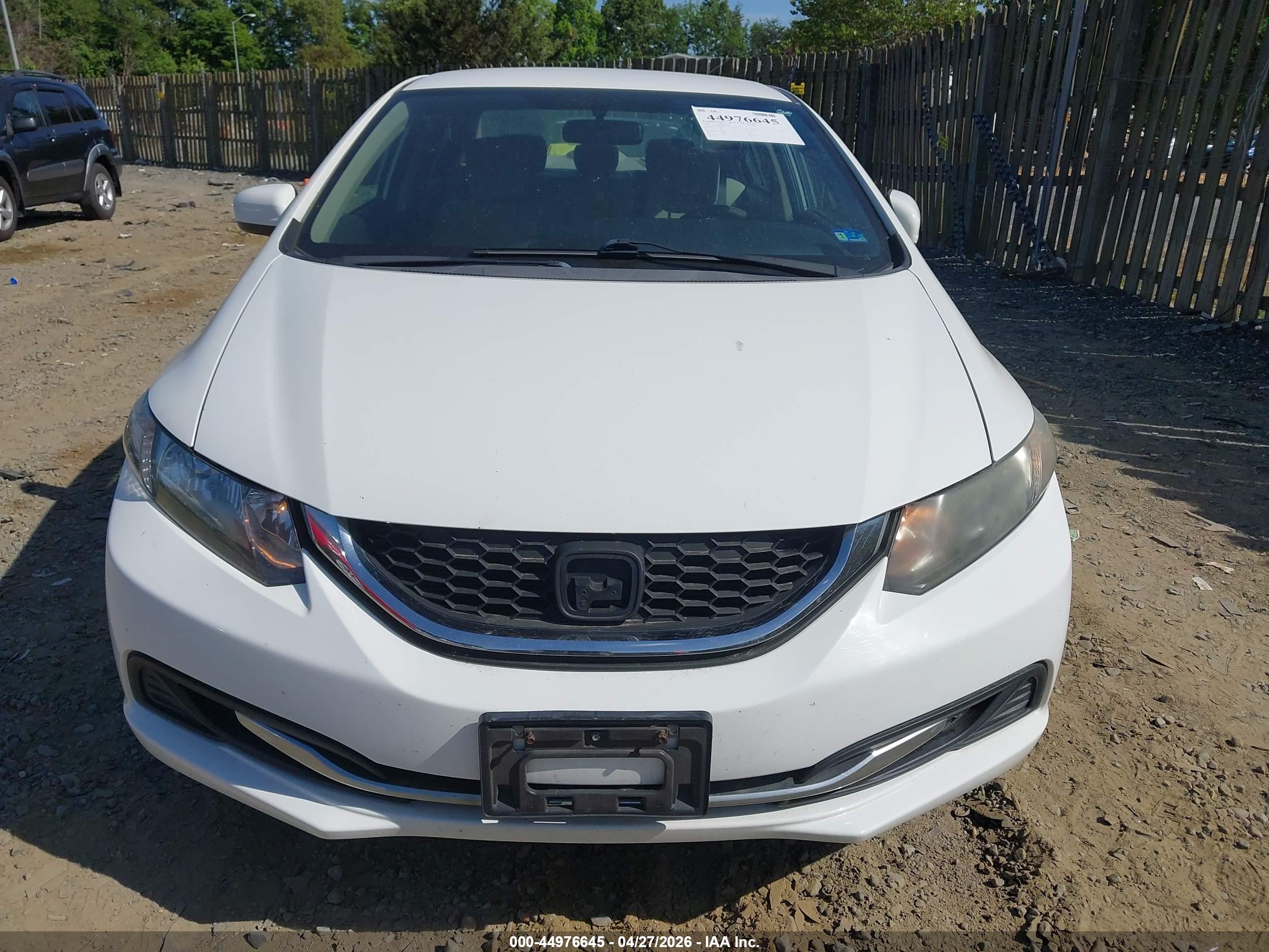 HONDA CIVIC image 6