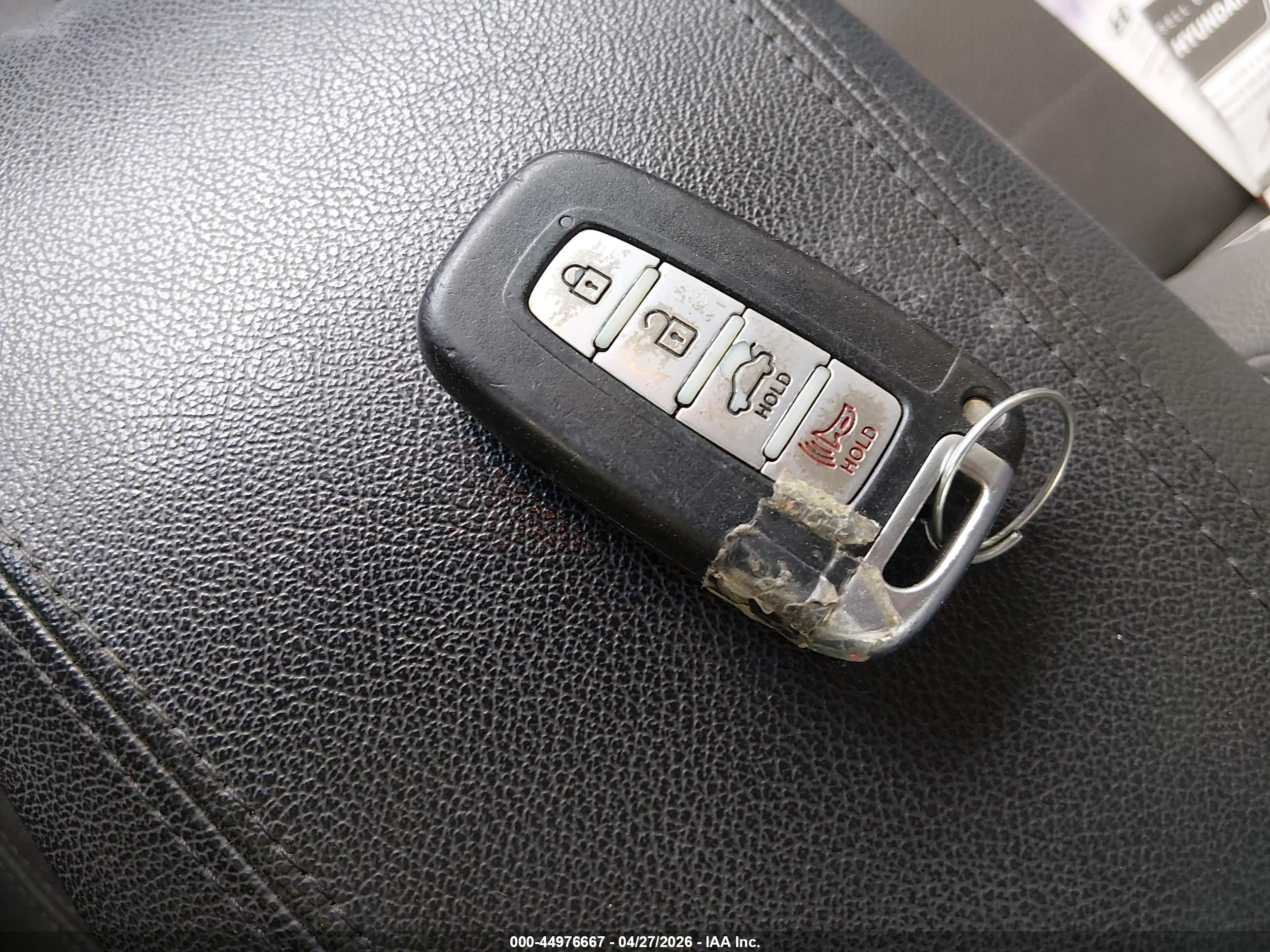 HYUNDAI SONATA image 11