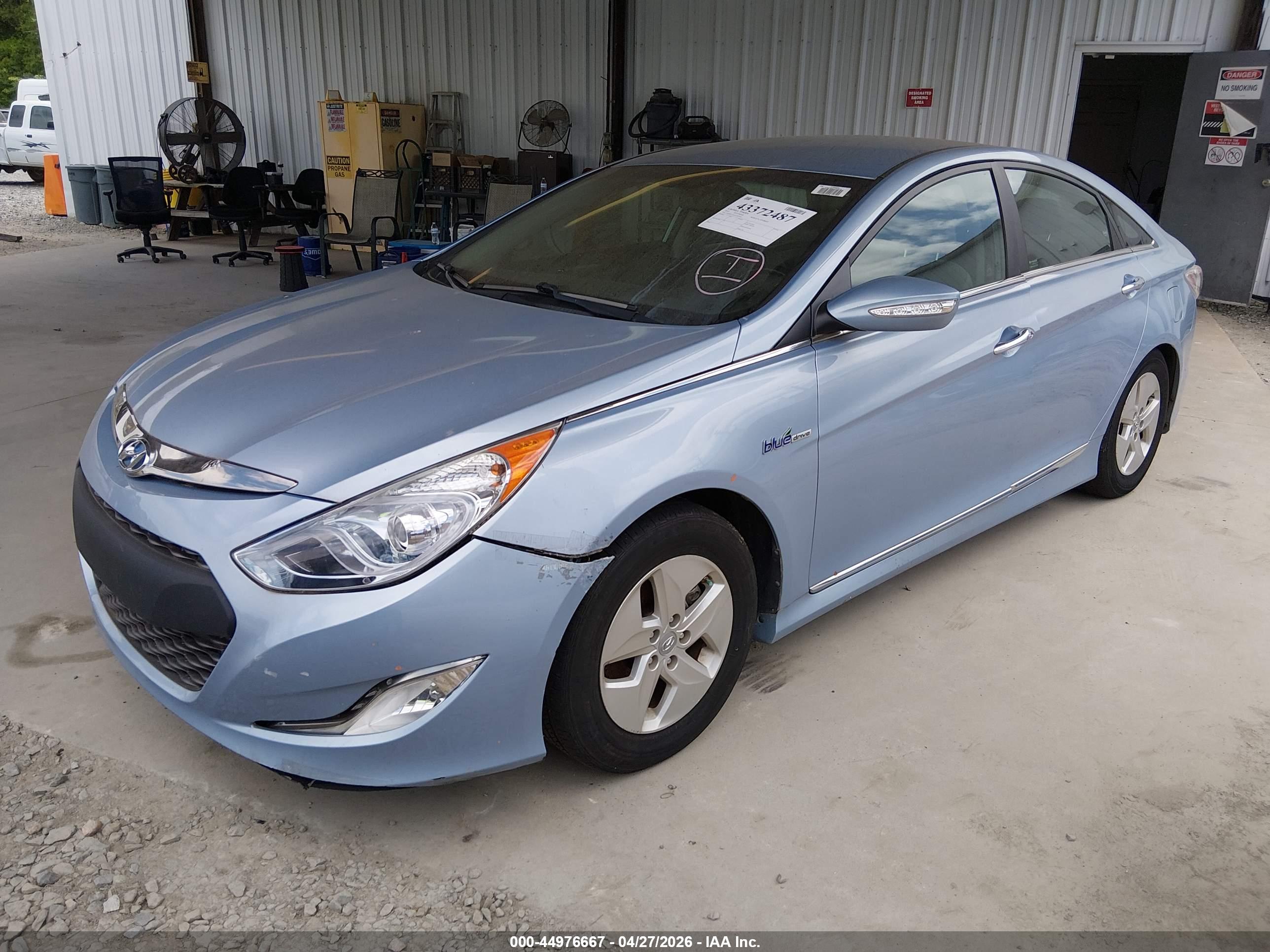 HYUNDAI SONATA image 2