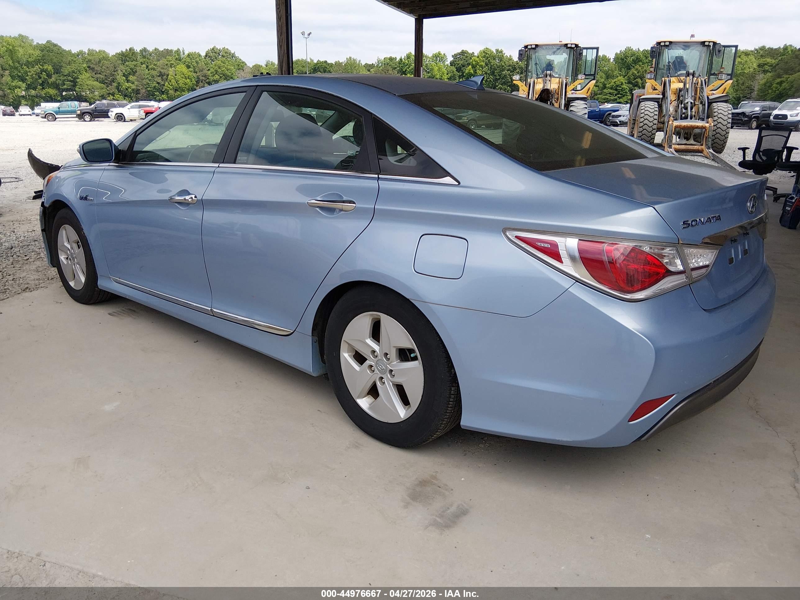 HYUNDAI SONATA image 3