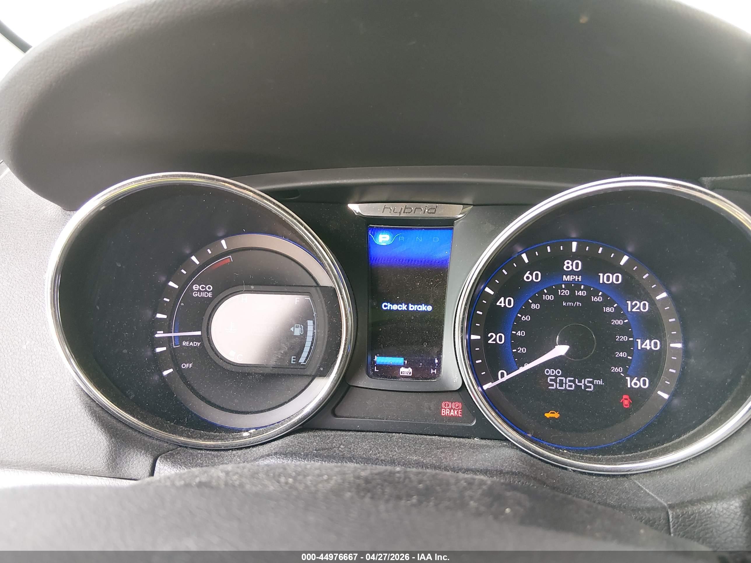 HYUNDAI SONATA image 7