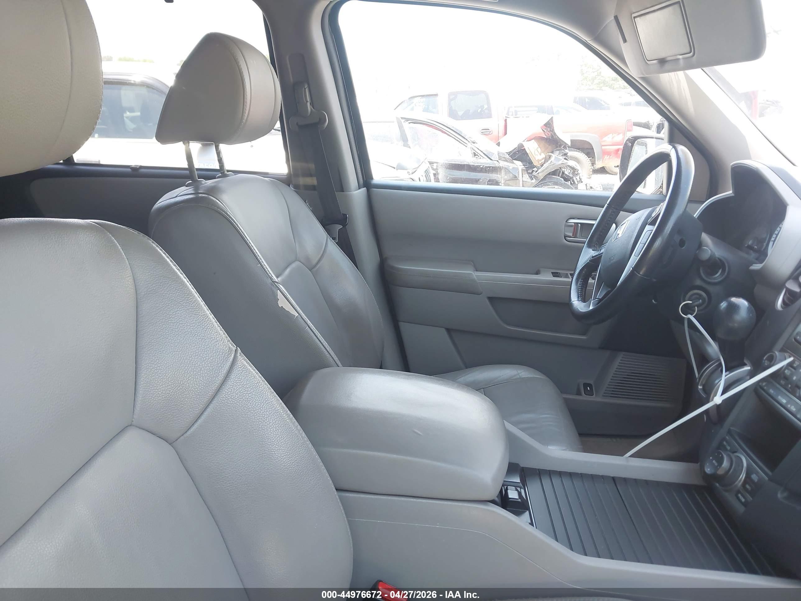 HONDA PILOT image 5