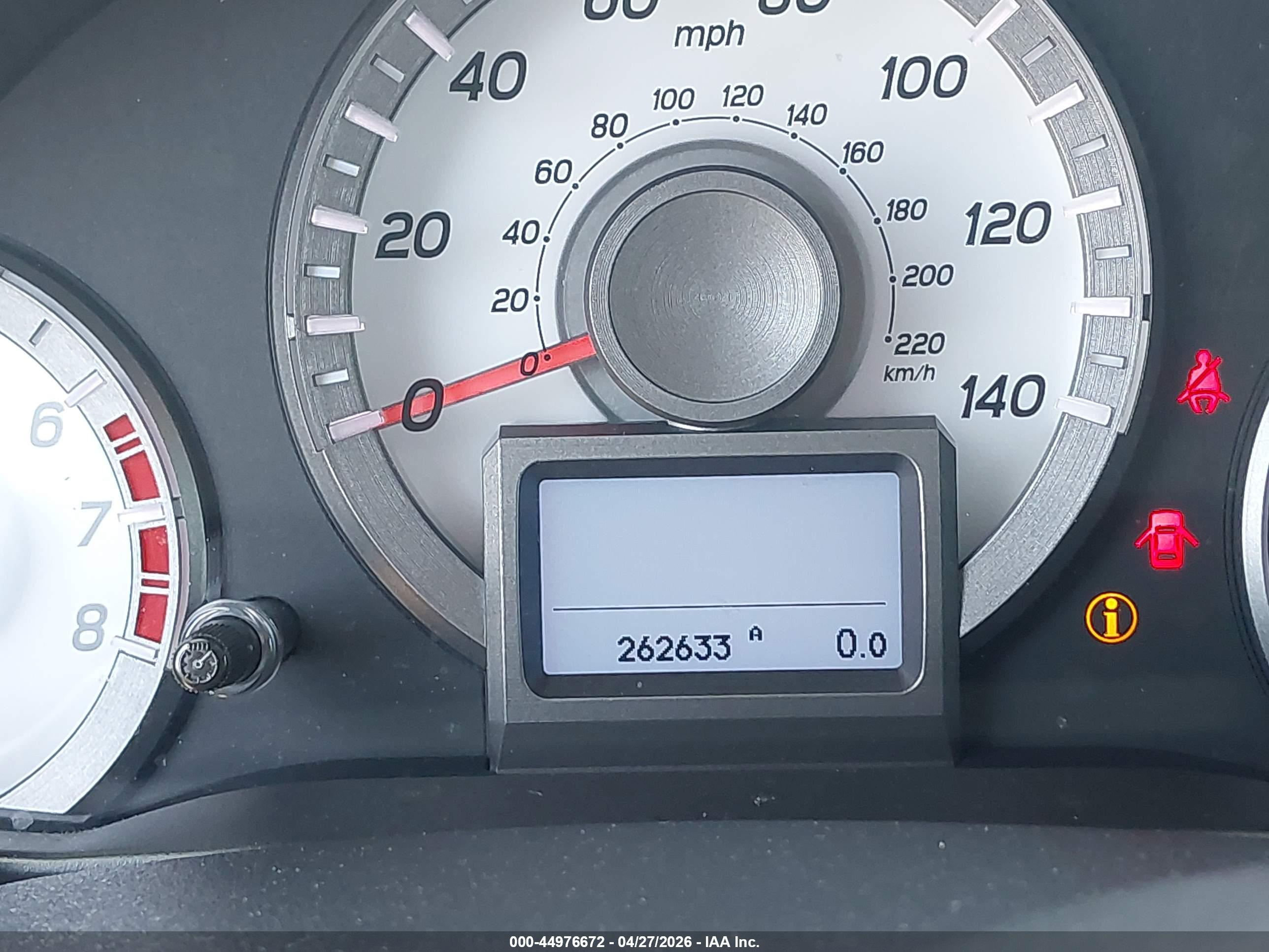 HONDA PILOT image 7