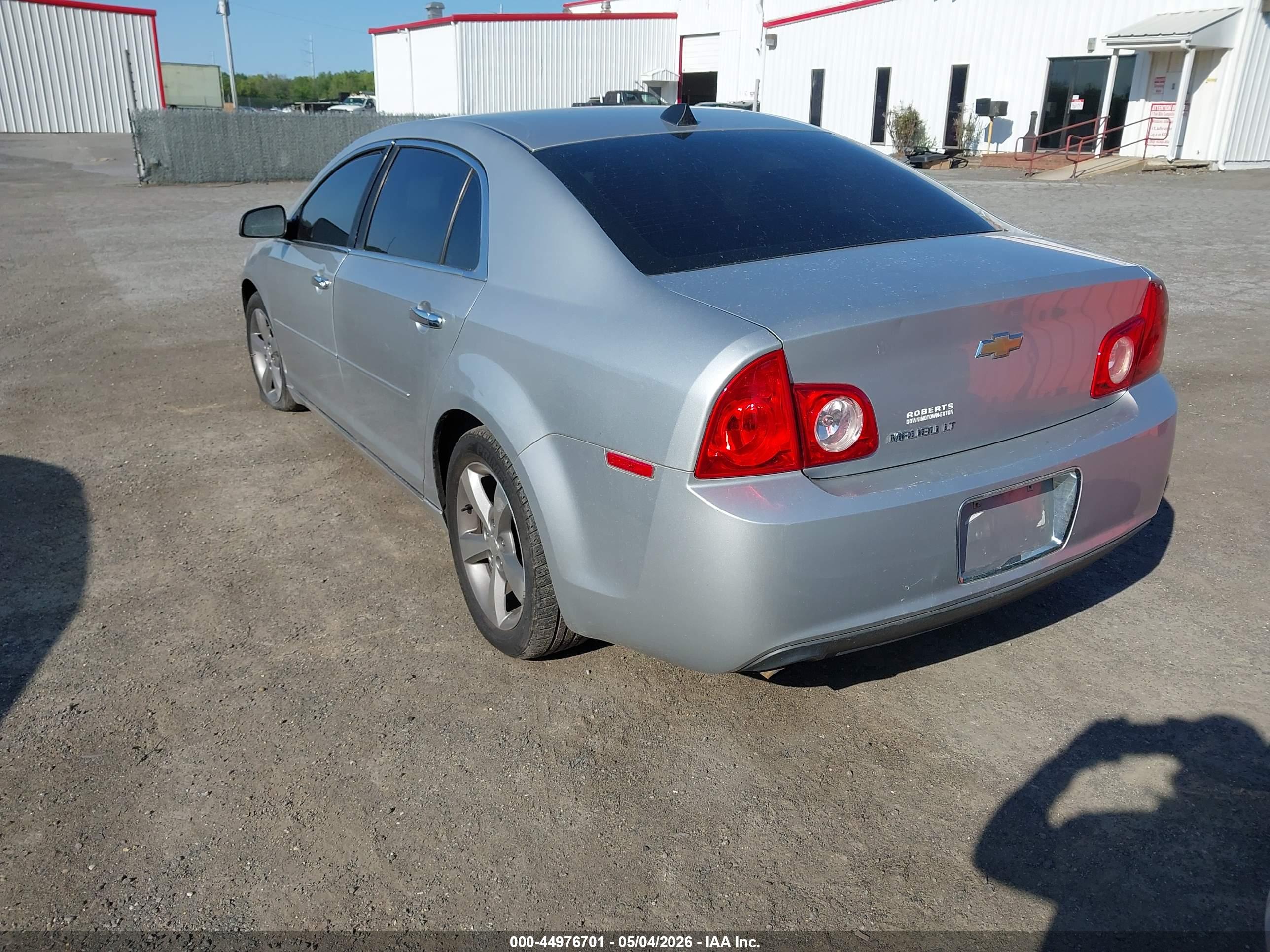 CHEVROLET MALIBU image 3