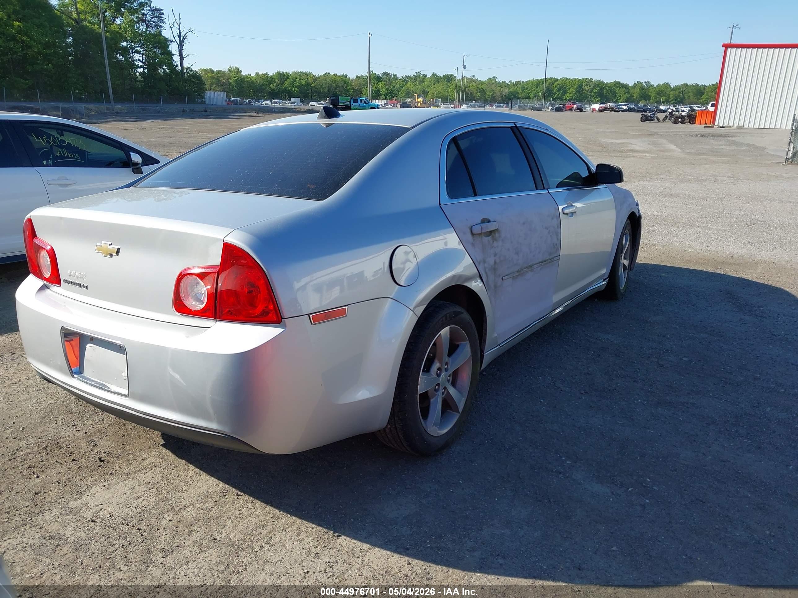 CHEVROLET MALIBU image 4