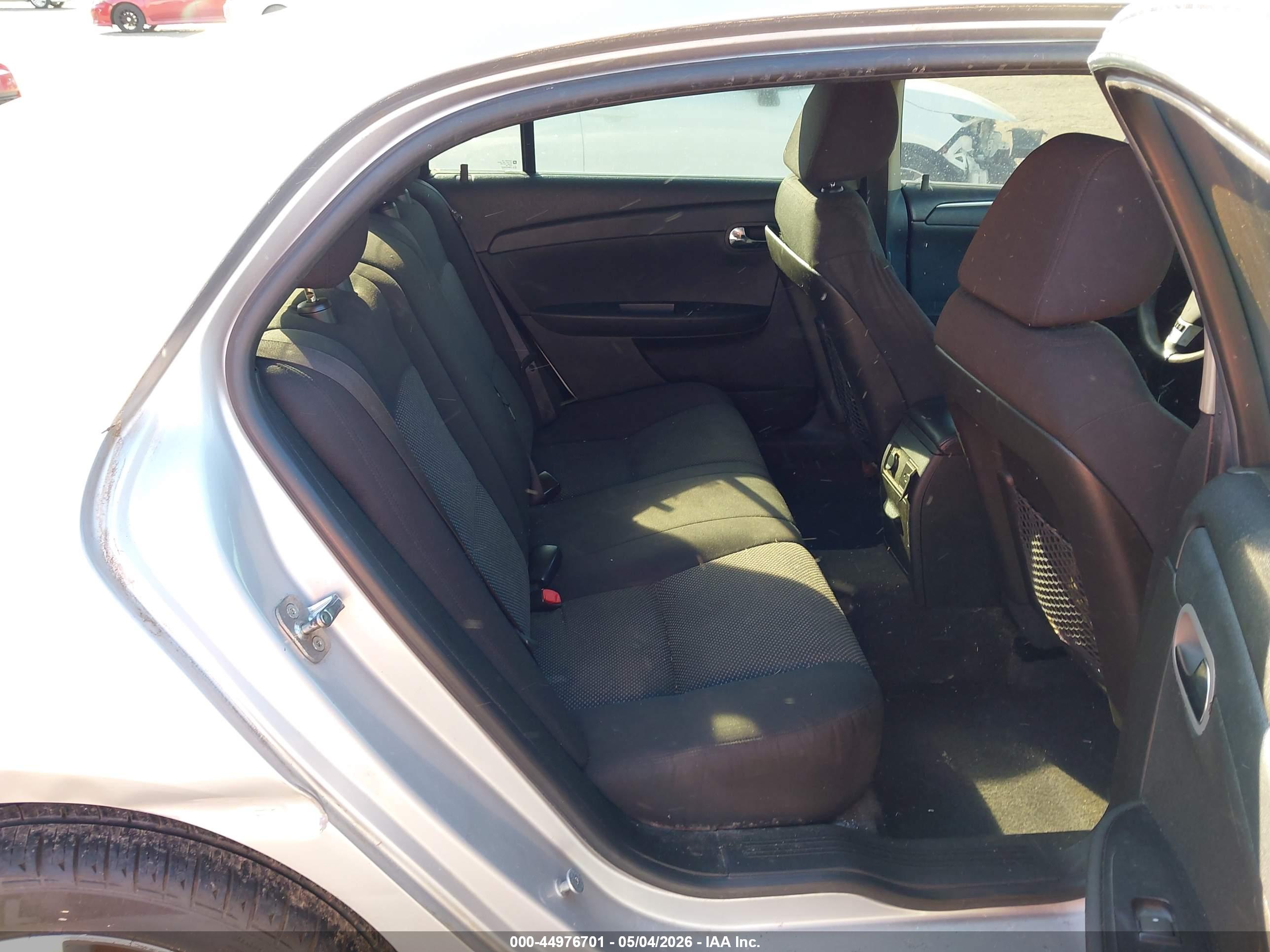 CHEVROLET MALIBU image 8