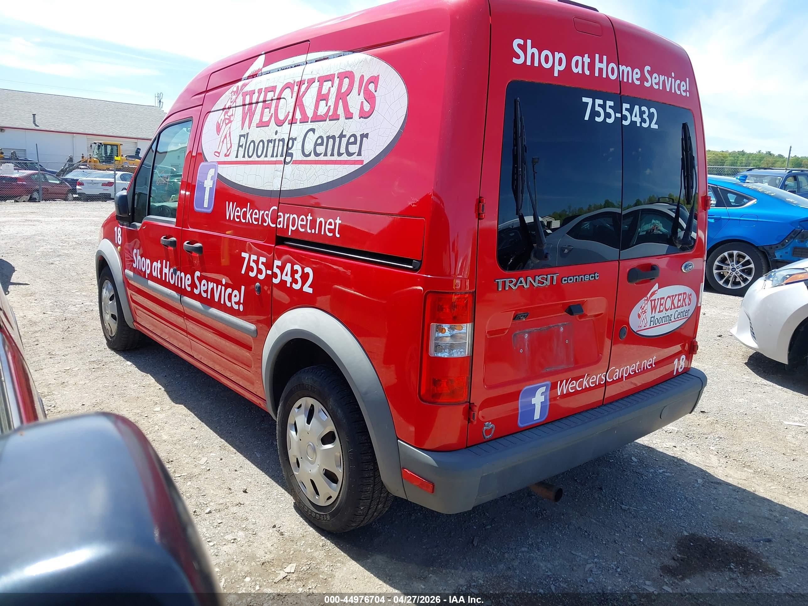 FORD TRANSIT image 3