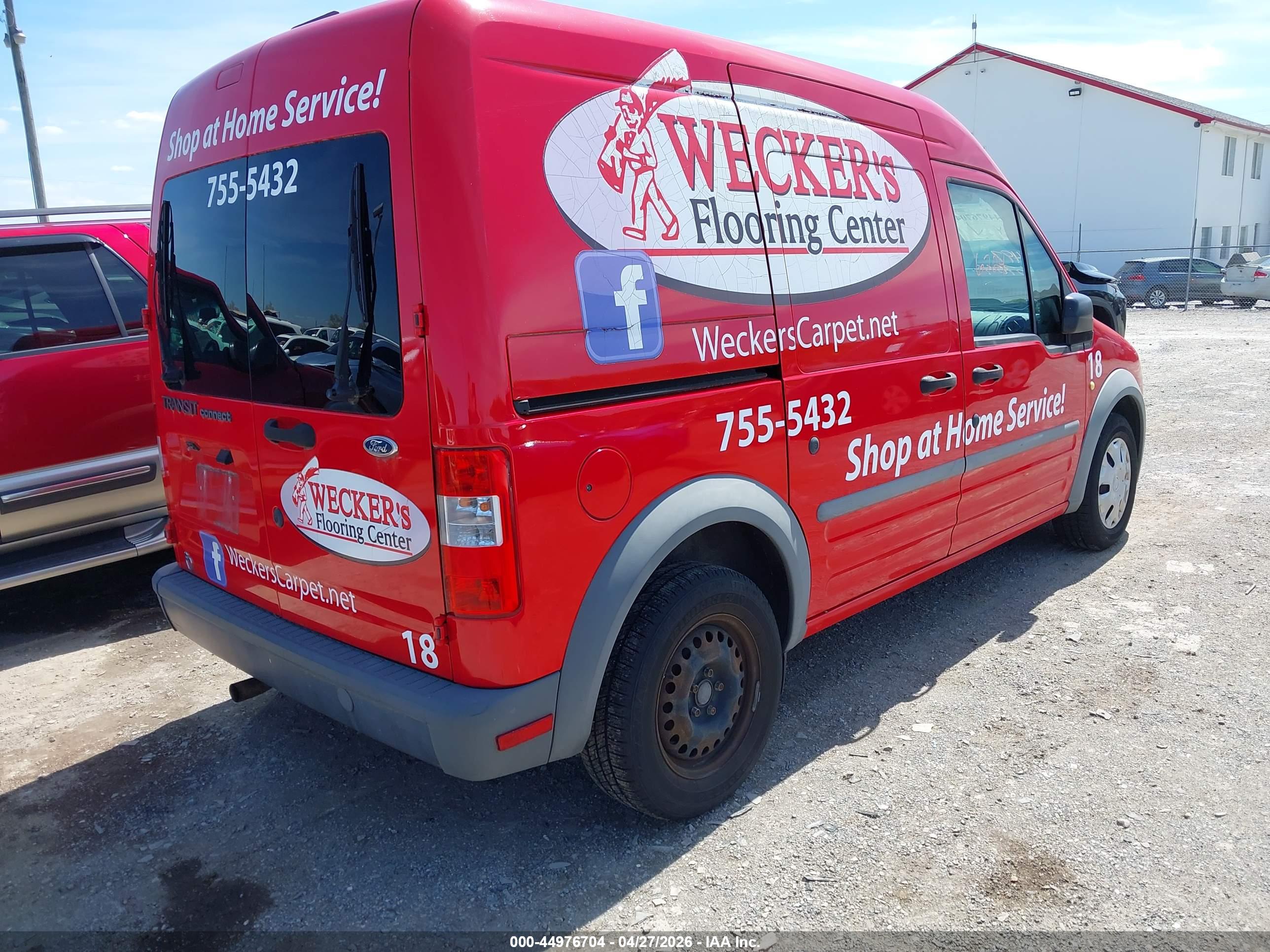 FORD TRANSIT image 4