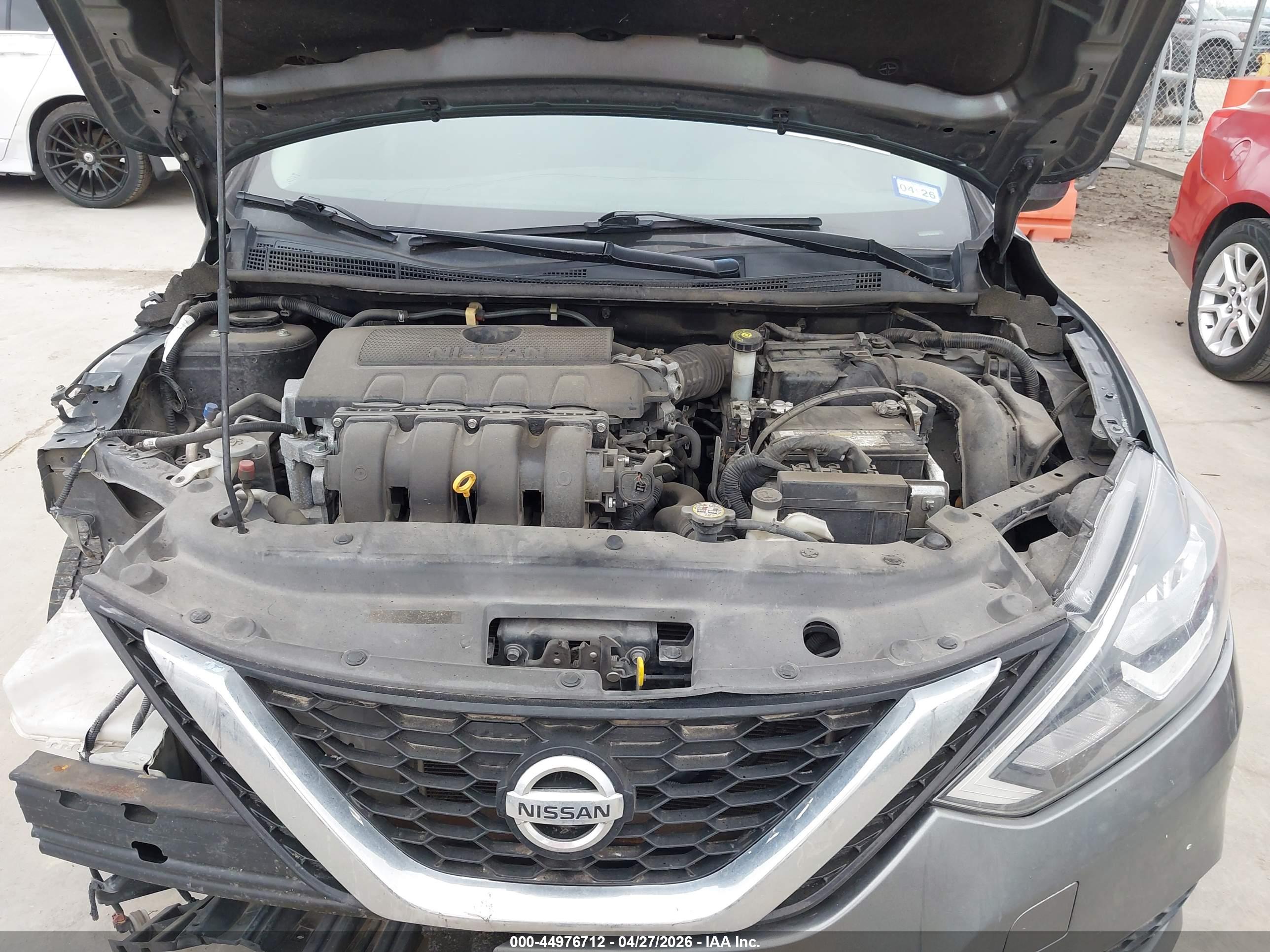 NISSAN SENTRA image 10
