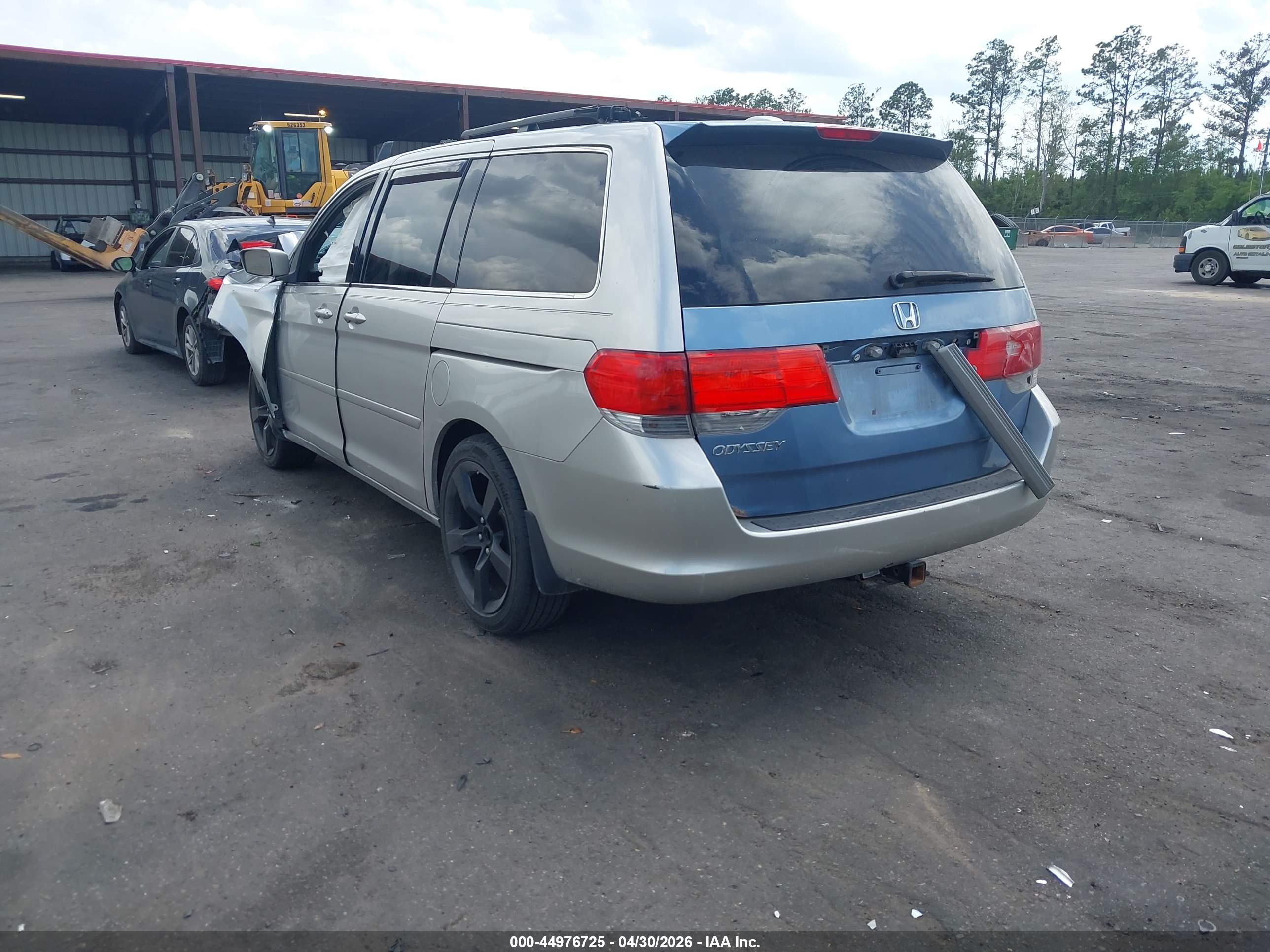HONDA ODYSSEY image 3