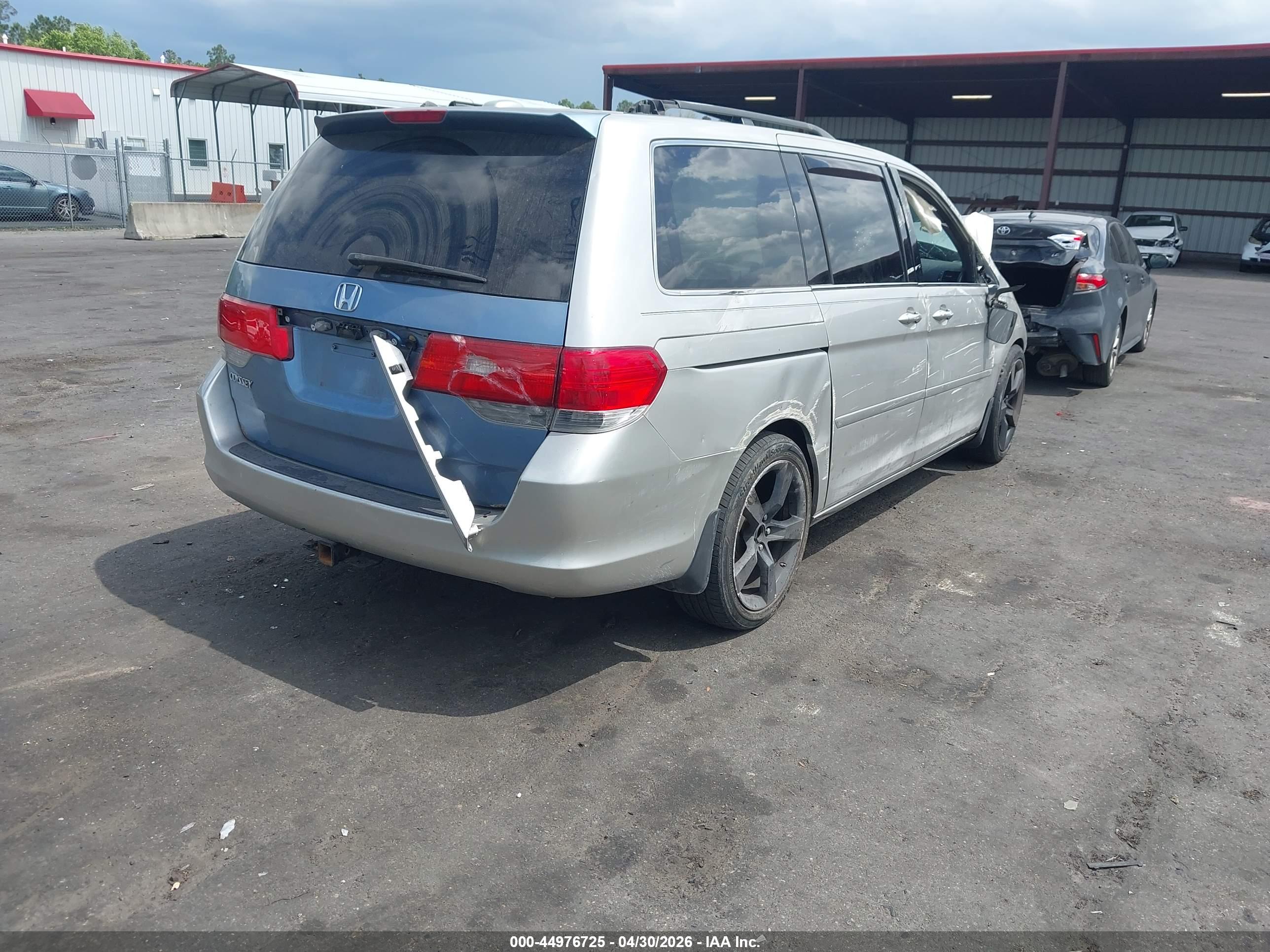 HONDA ODYSSEY image 4