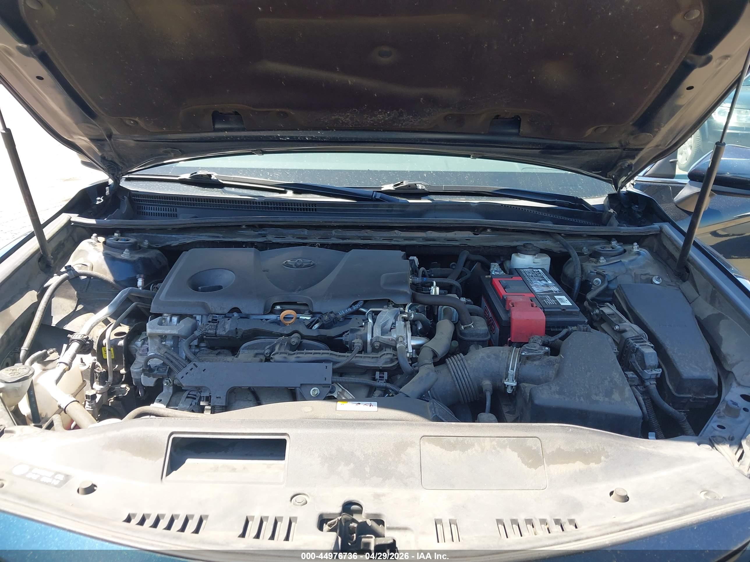 TOYOTA CAMRY image 10