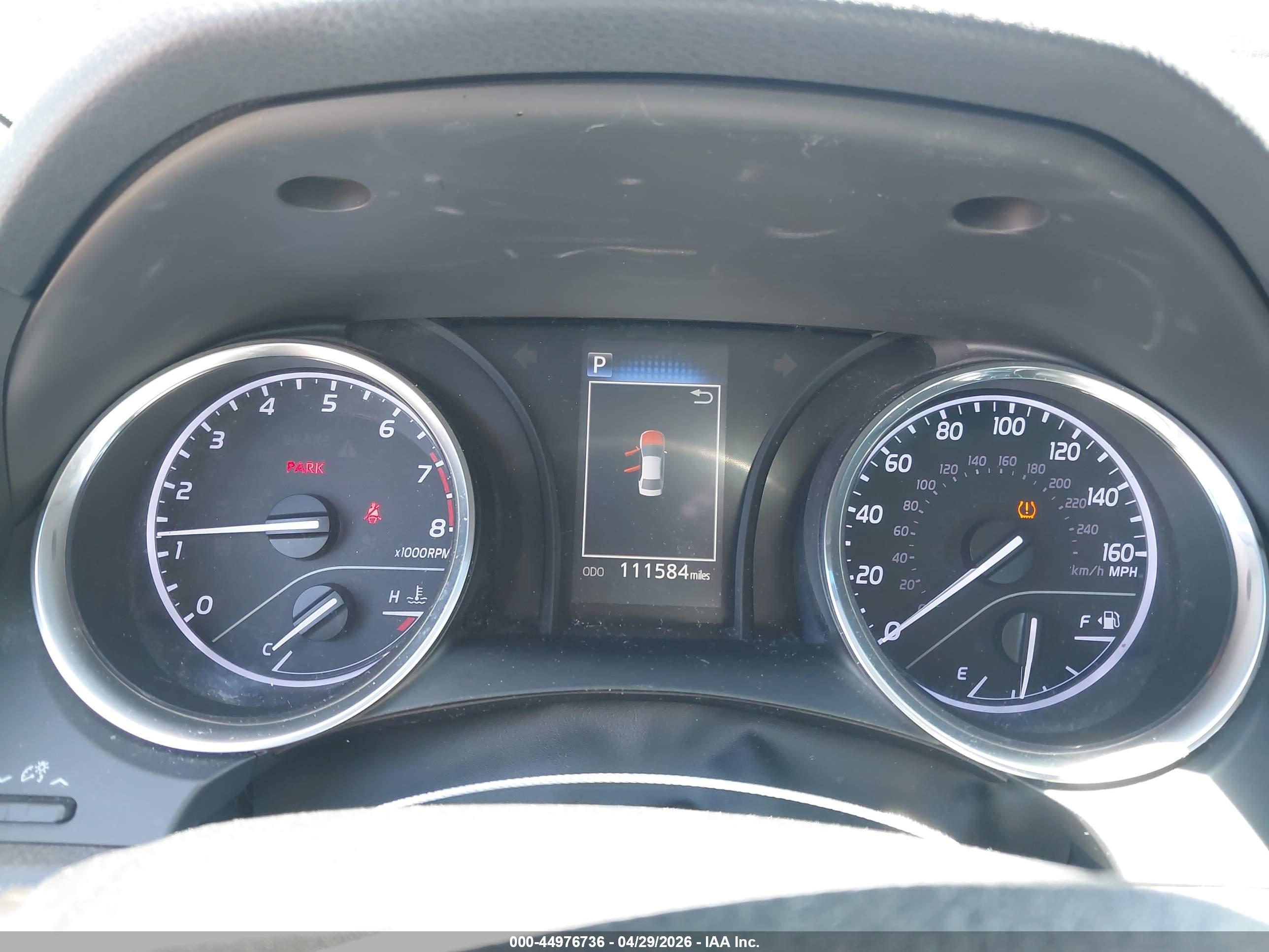 TOYOTA CAMRY image 7