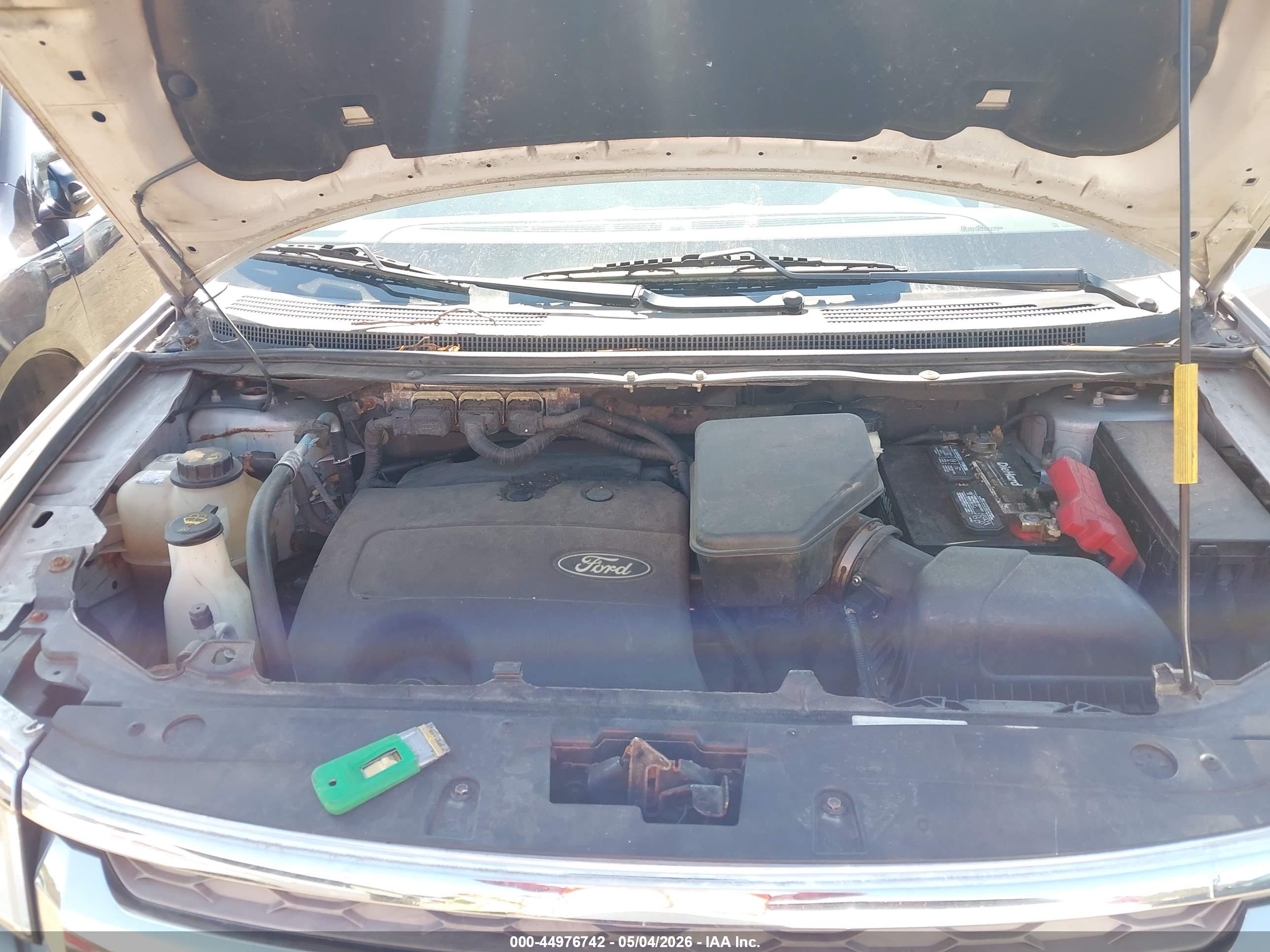 FORD EDGE image 10