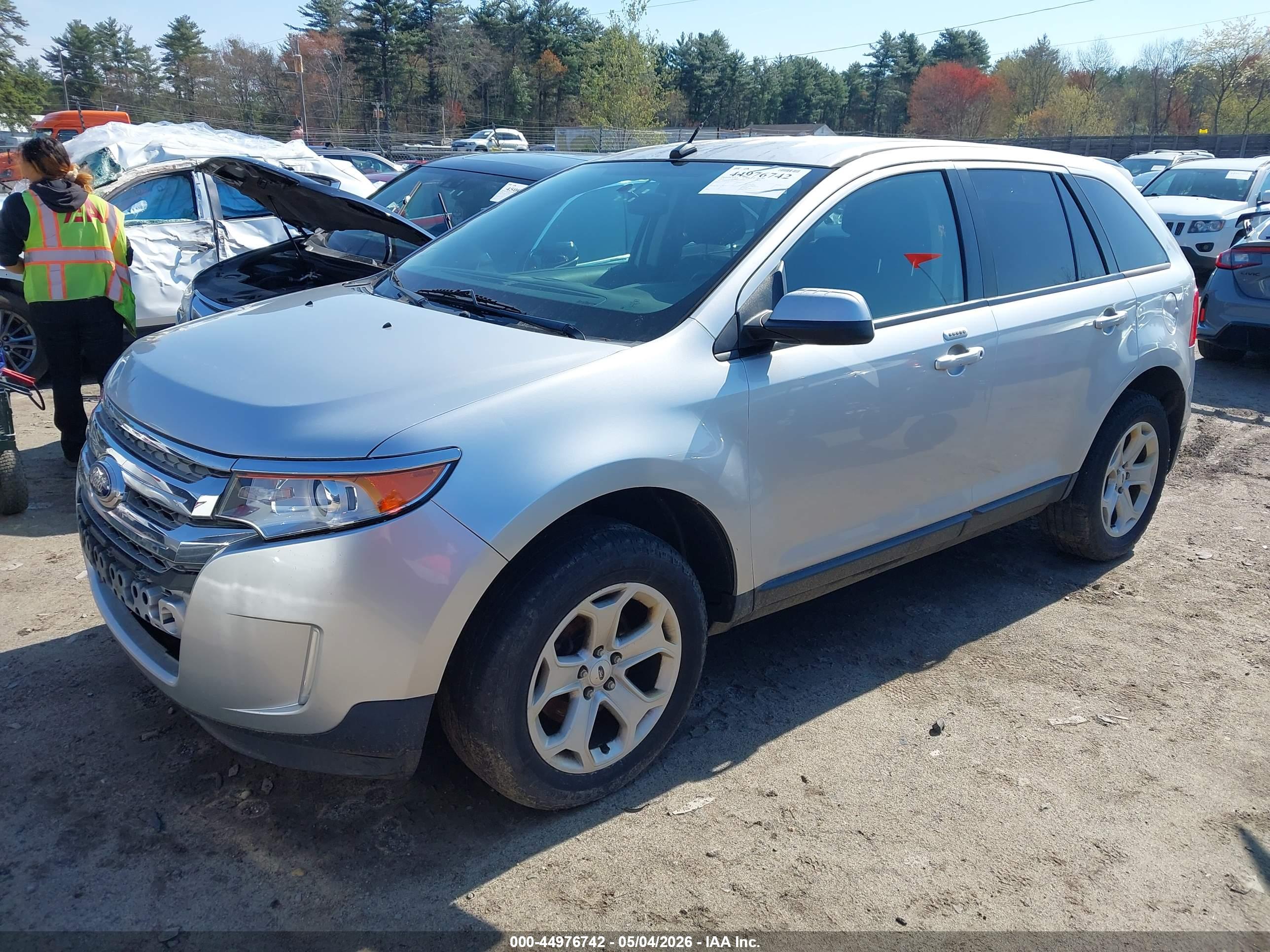 FORD EDGE image 2