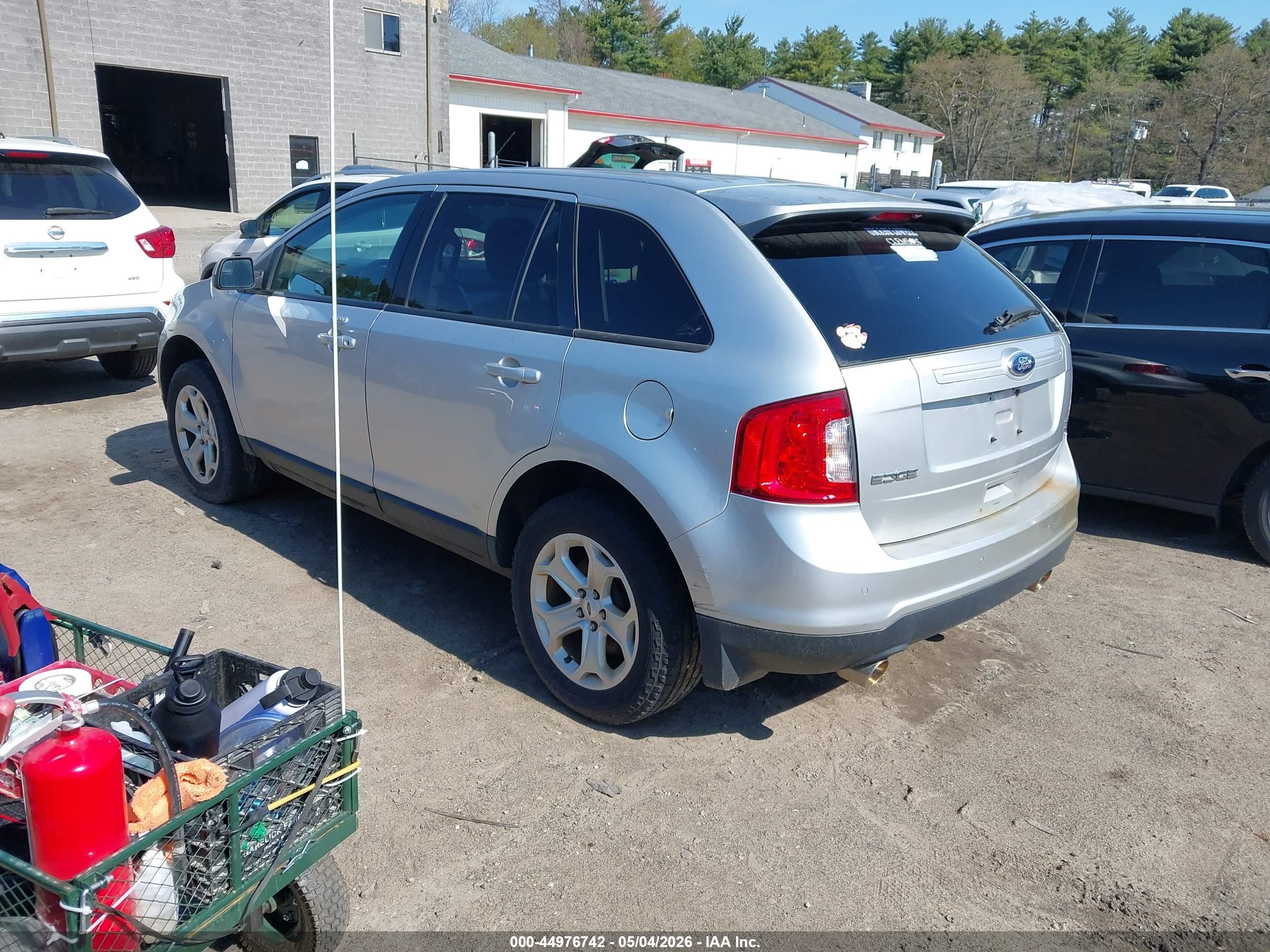 FORD EDGE image 3