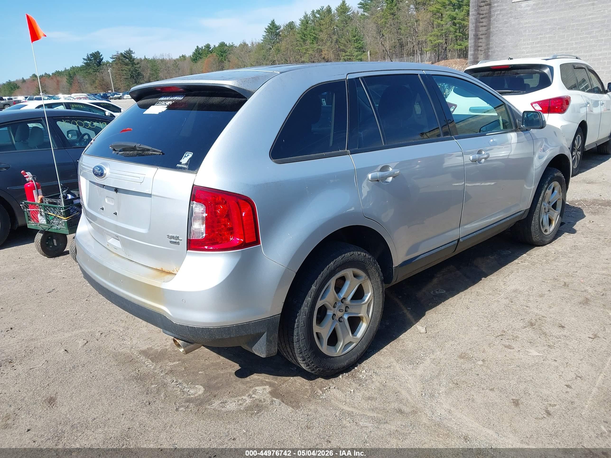 FORD EDGE image 4
