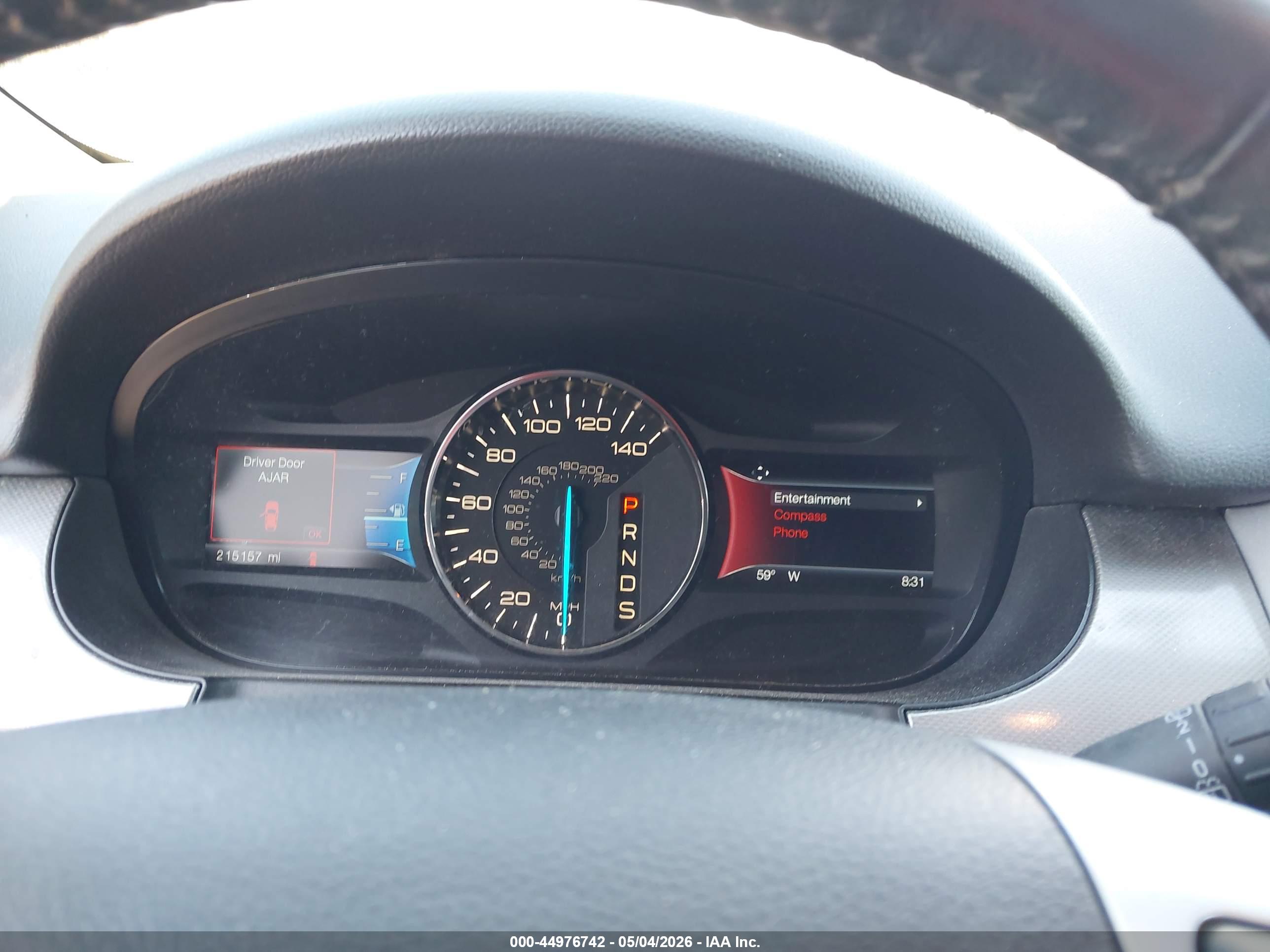 FORD EDGE image 7