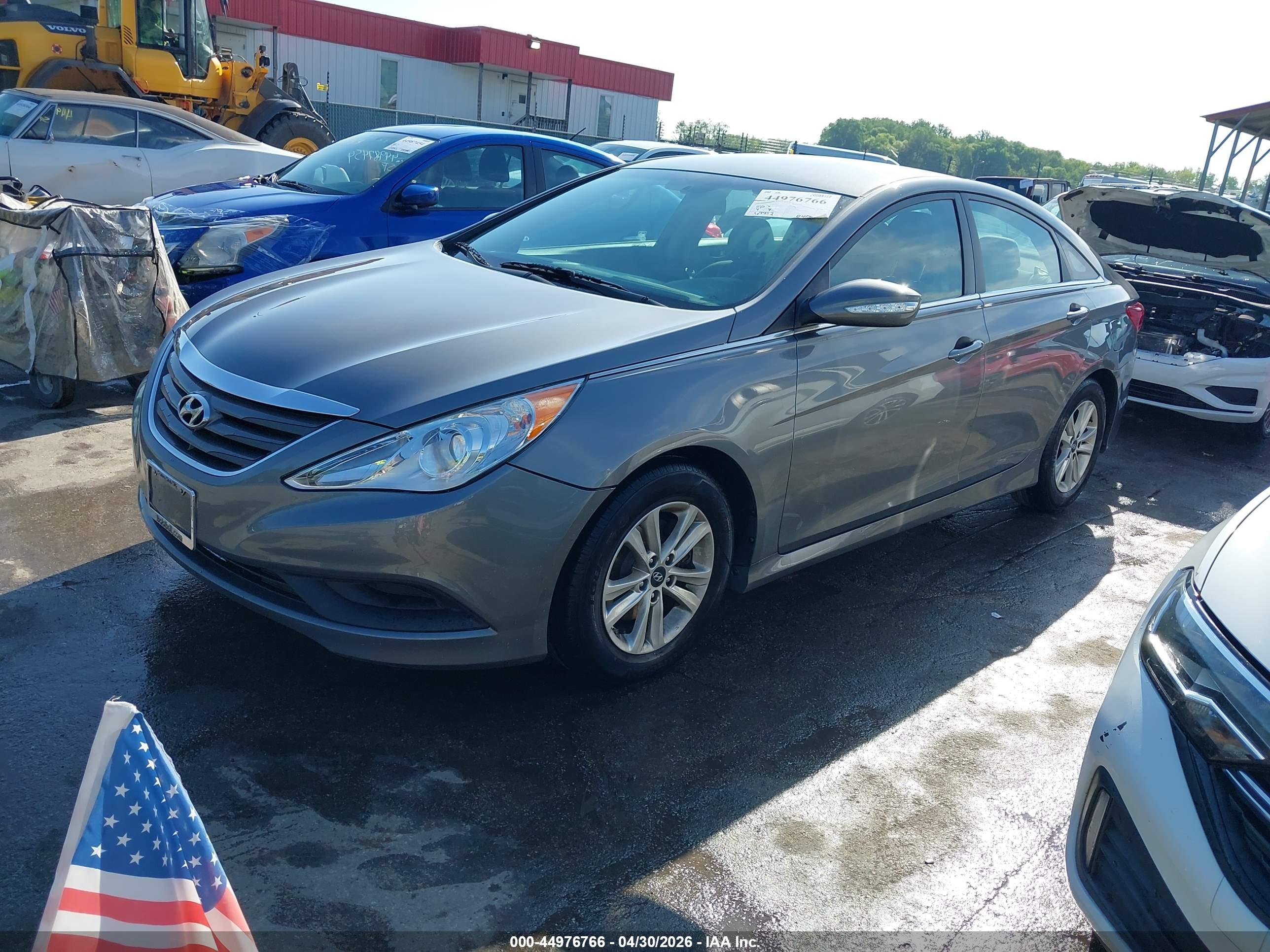 HYUNDAI SONATA image 2
