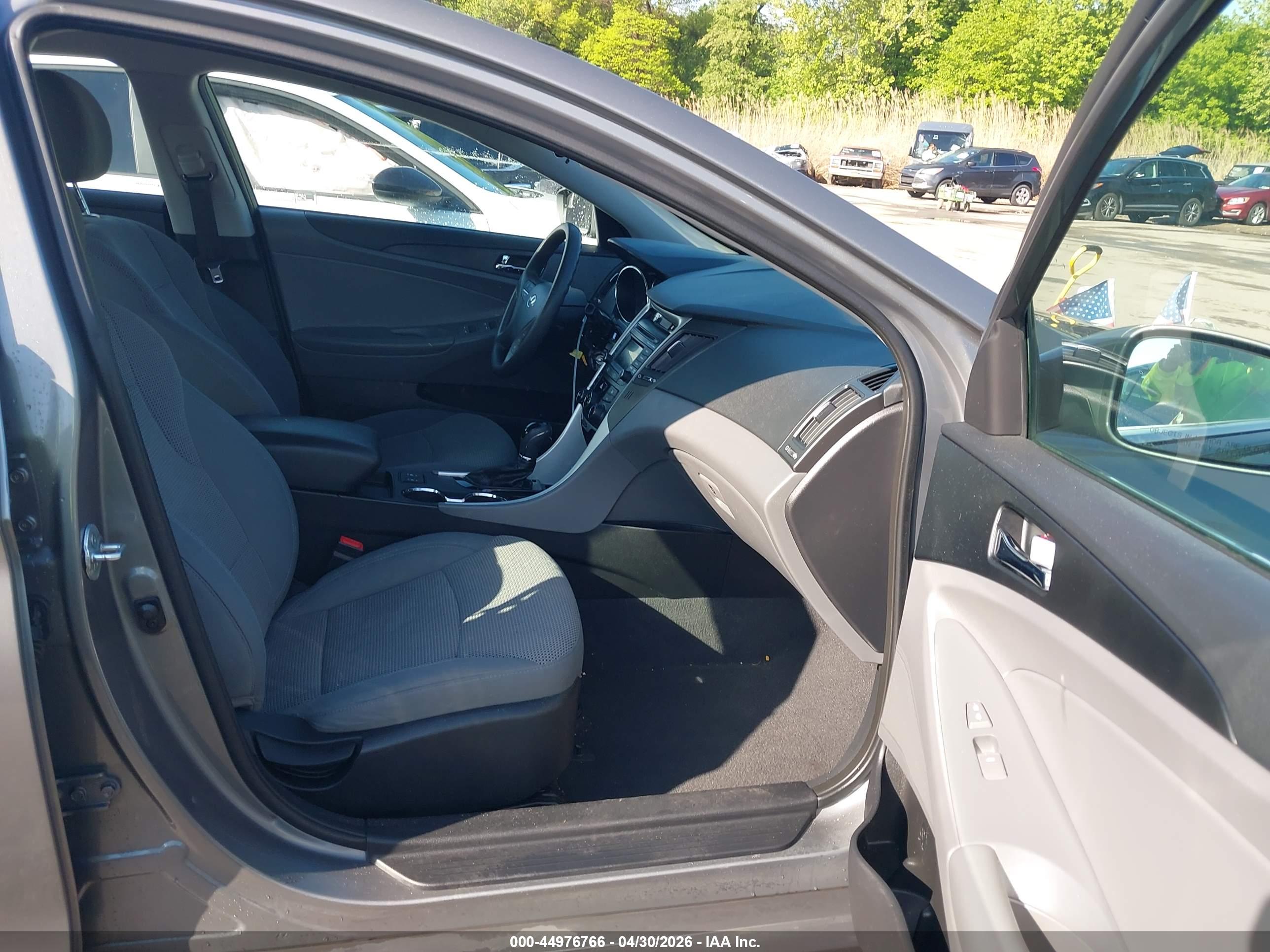 HYUNDAI SONATA image 5