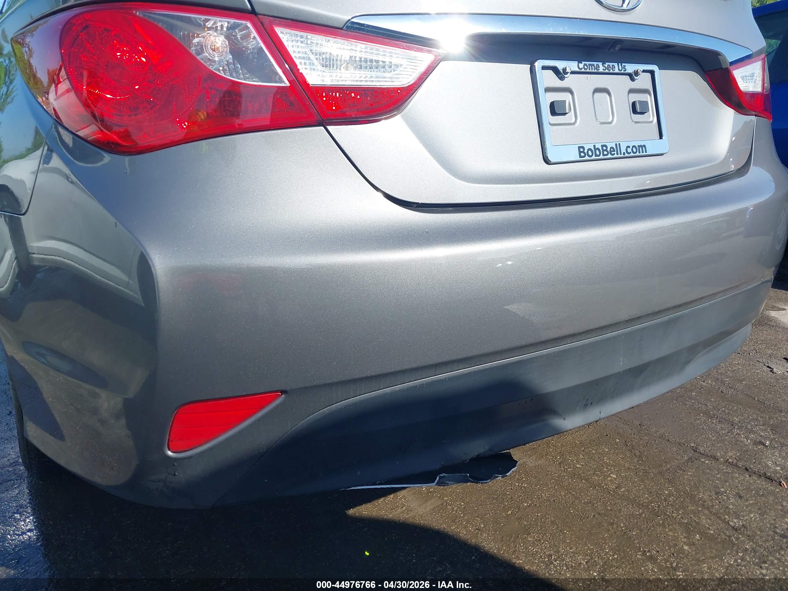 HYUNDAI SONATA image 6