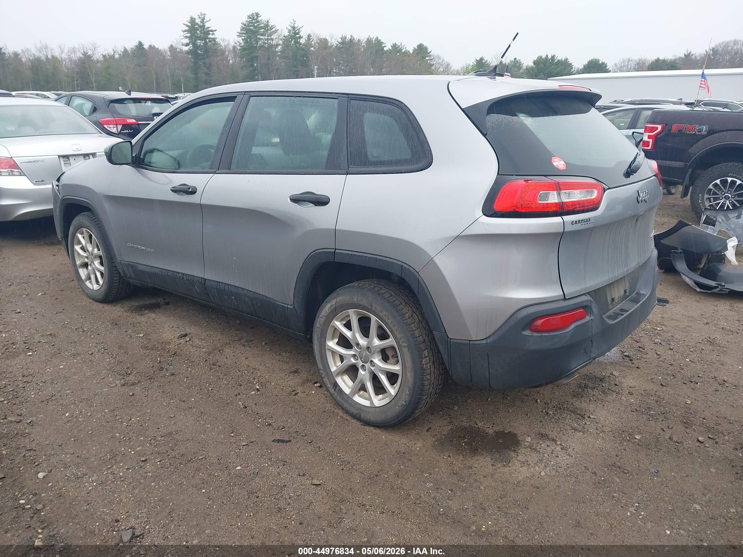 JEEP CHEROKEE image 3