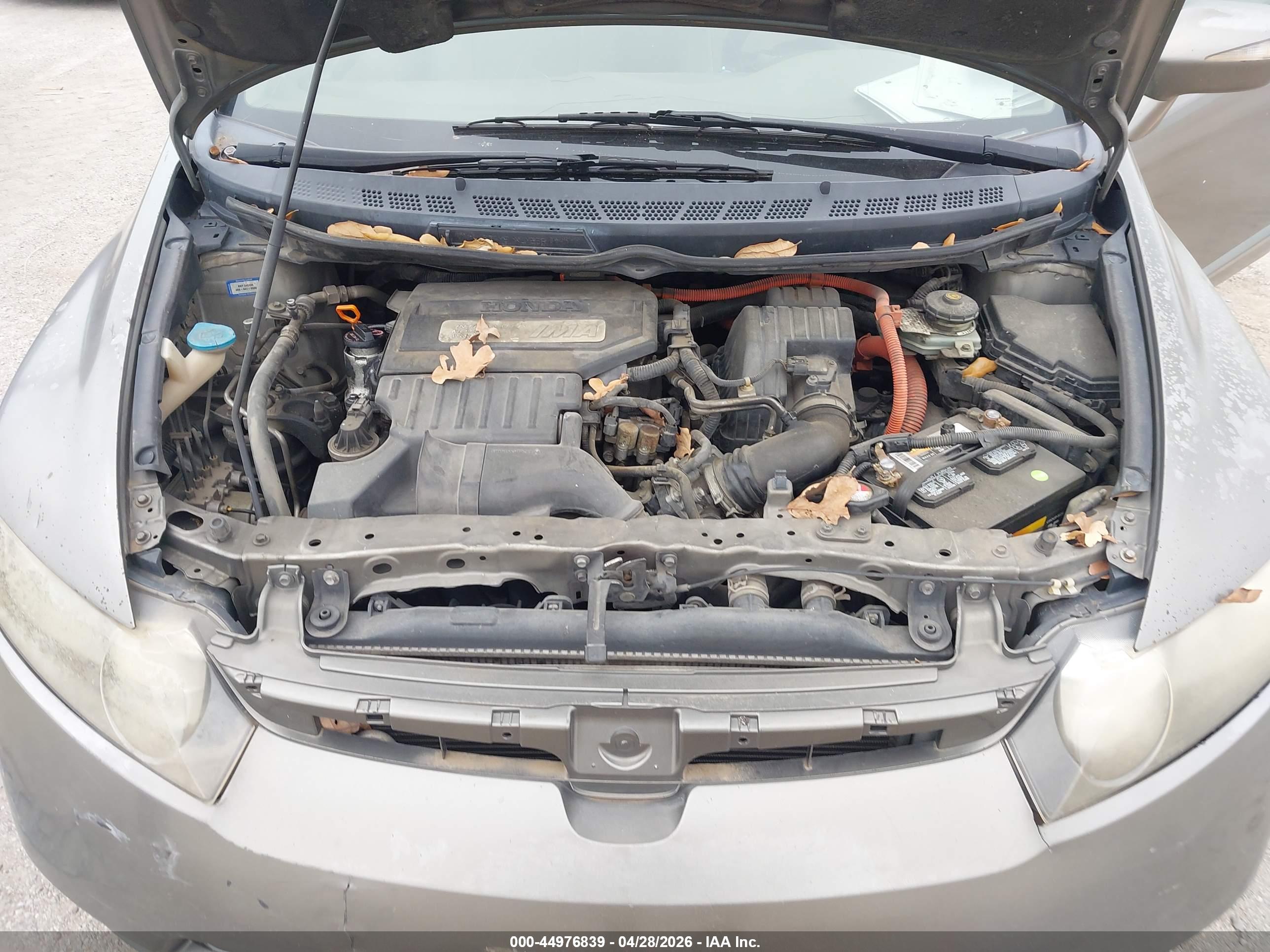 HONDA CIVIC image 10