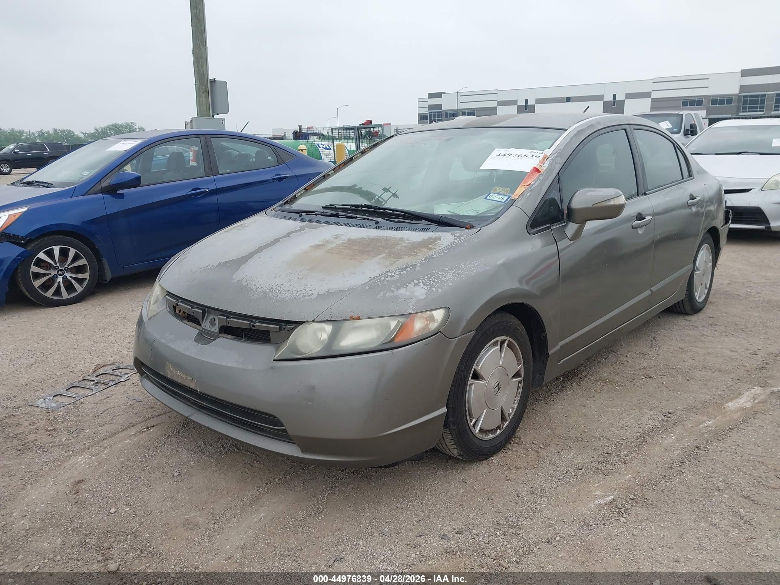 HONDA CIVIC image 2