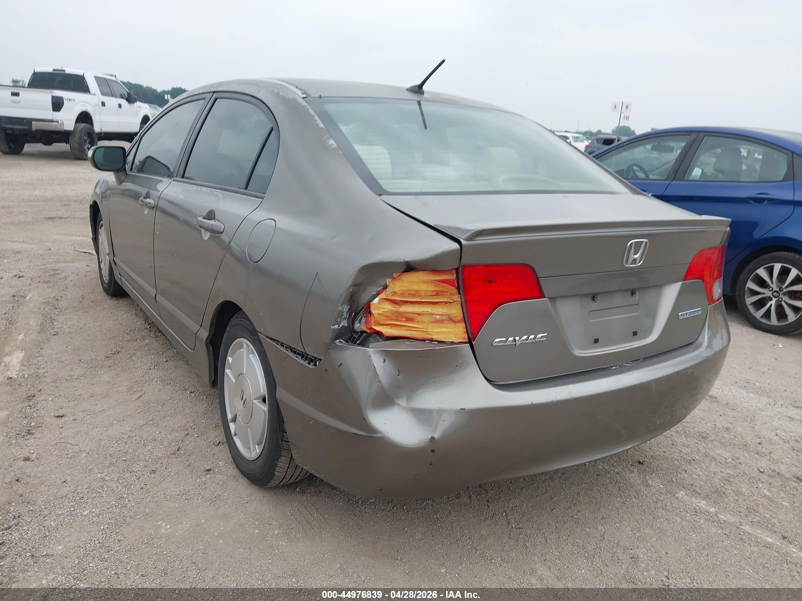 HONDA CIVIC image 3