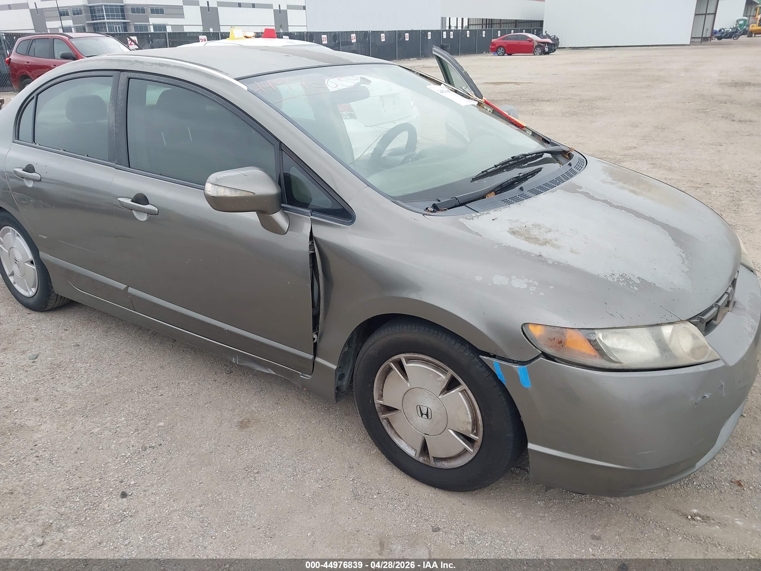 HONDA CIVIC image 6