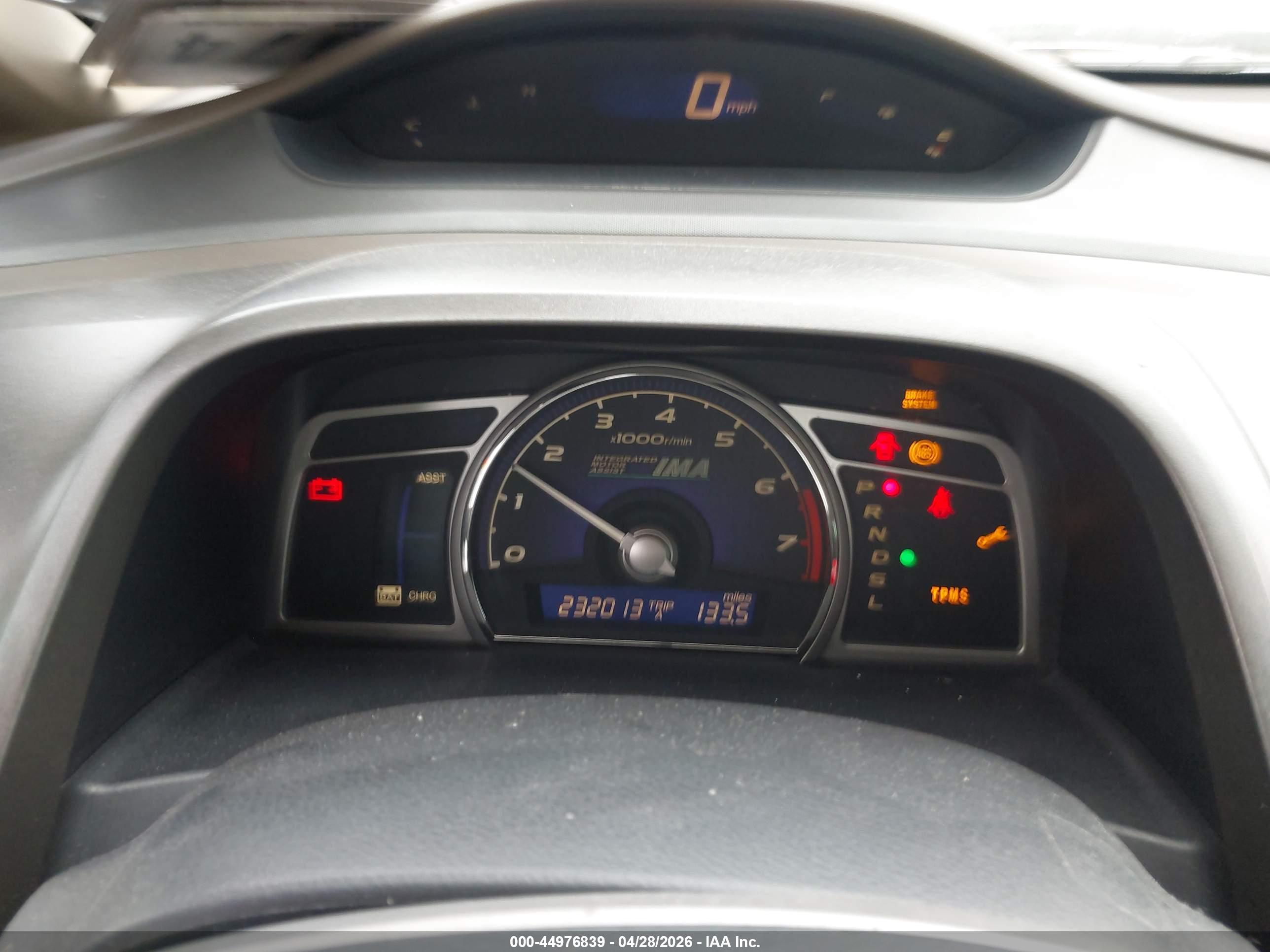 HONDA CIVIC image 7