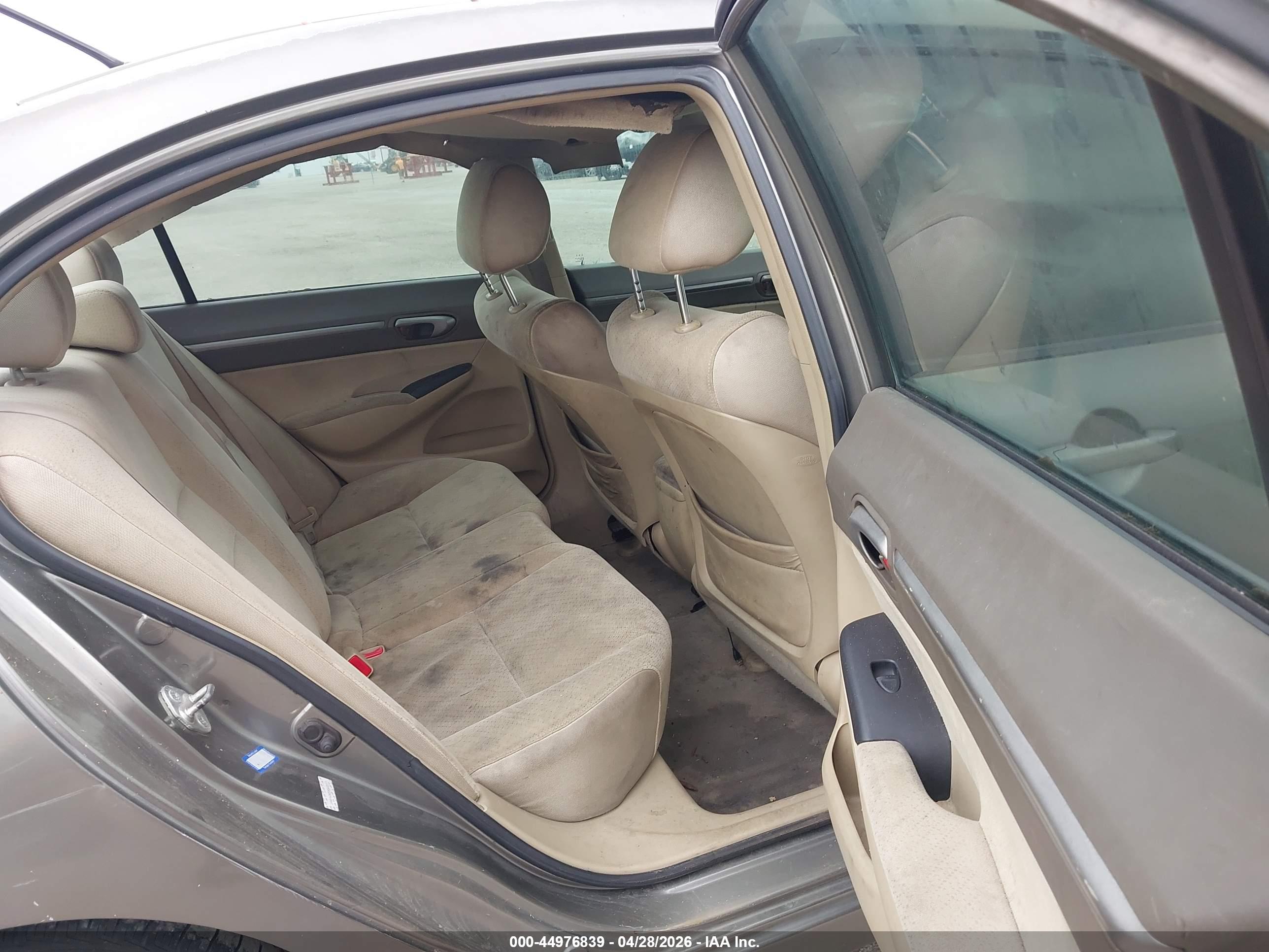 HONDA CIVIC image 8