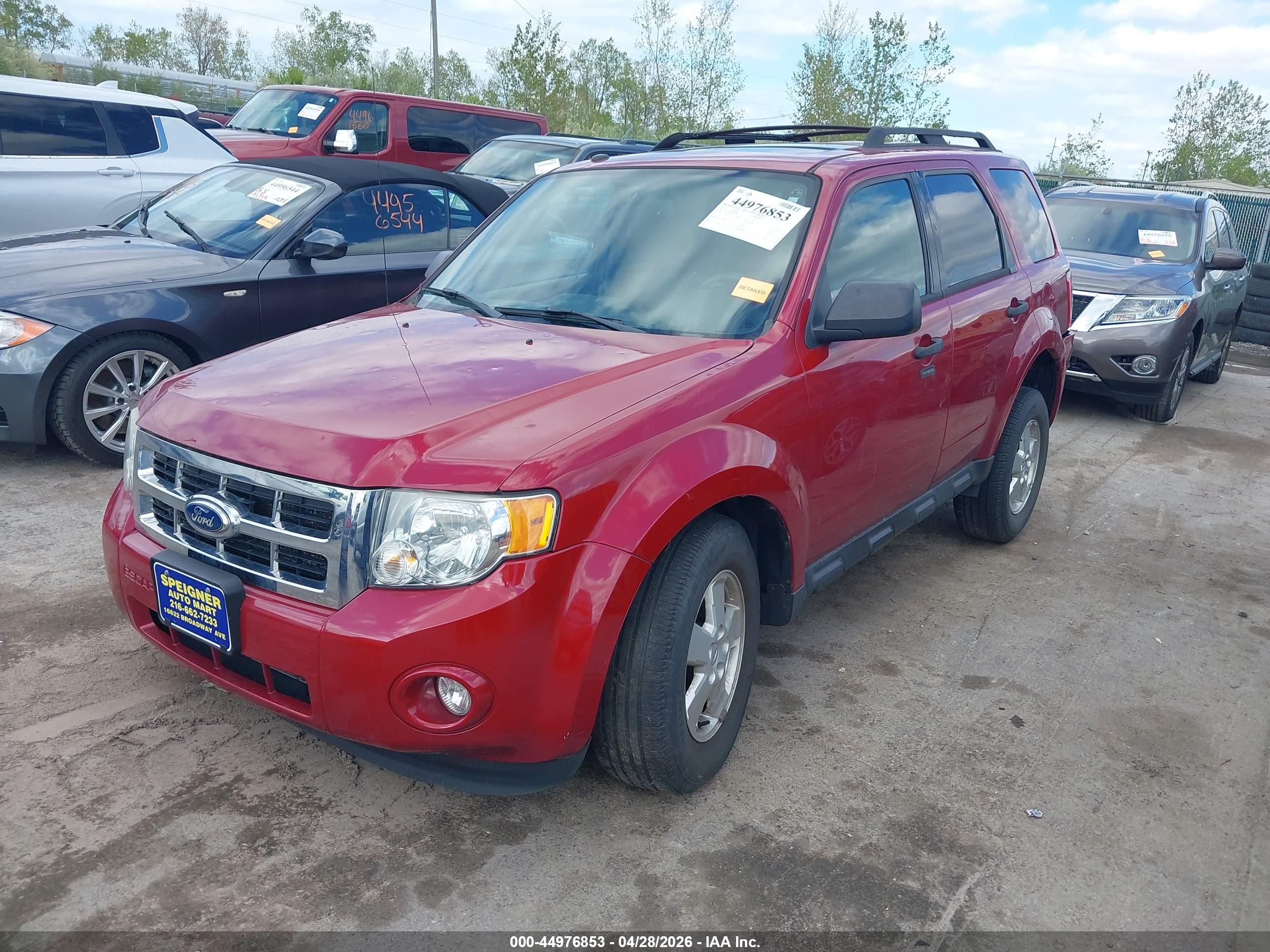 FORD ESCAPE image 2