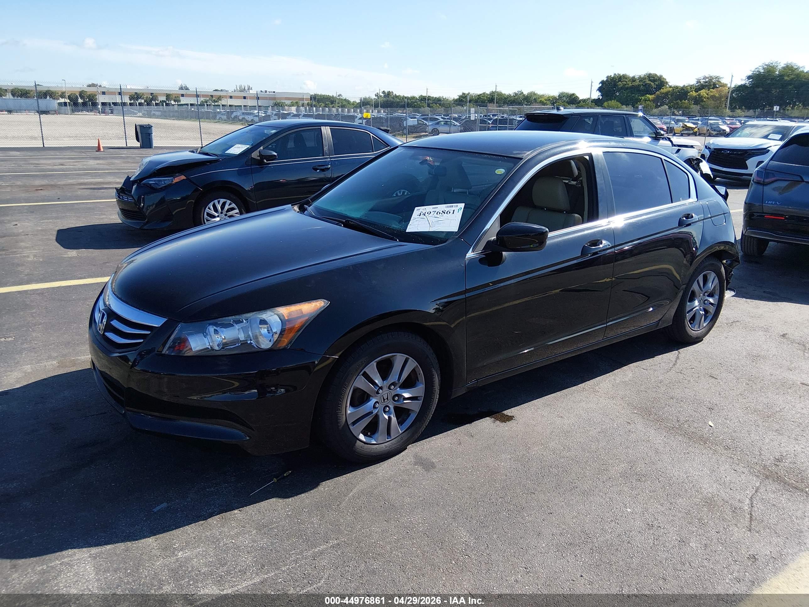 HONDA ACCORD image 2
