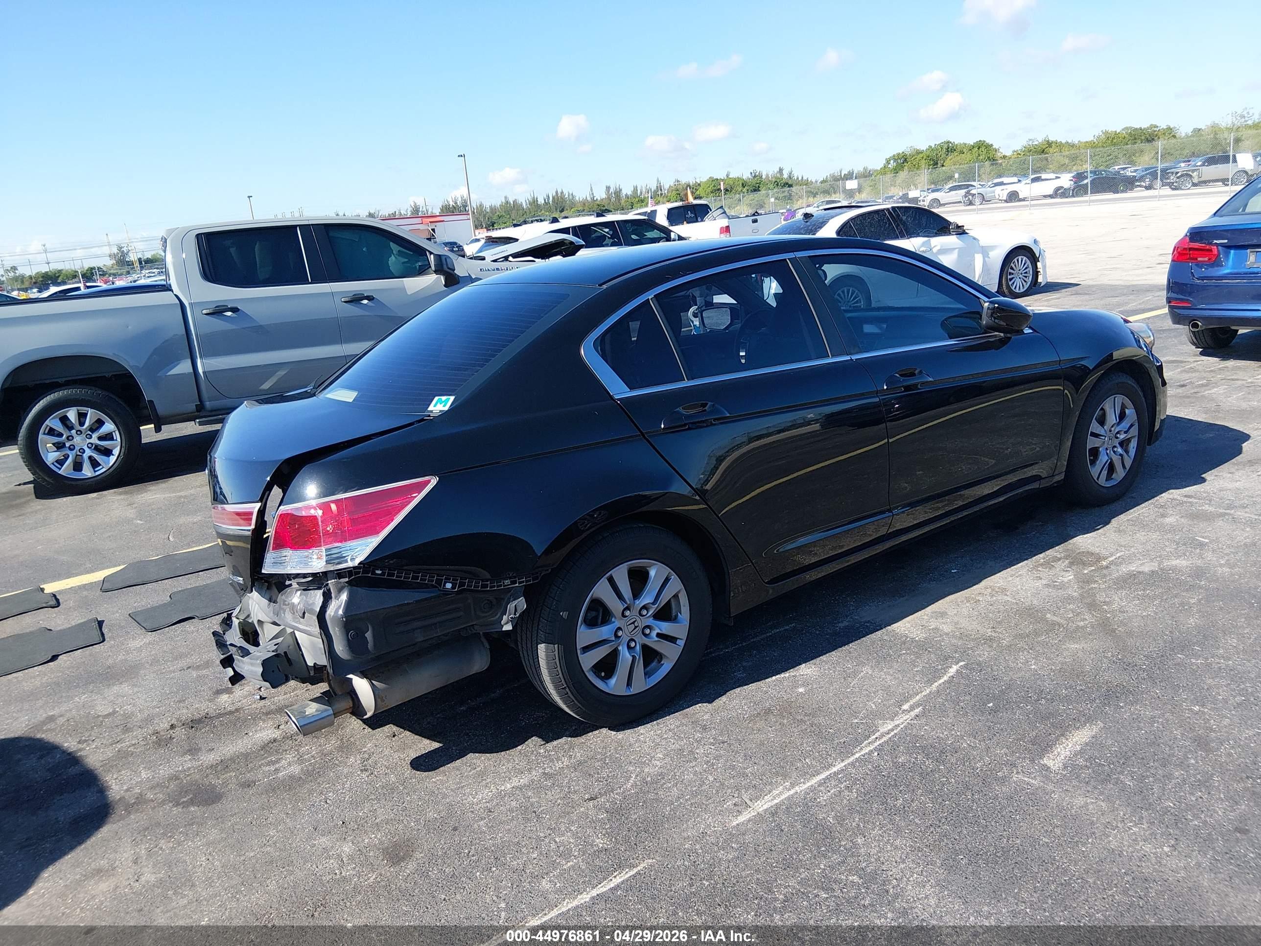 HONDA ACCORD image 4
