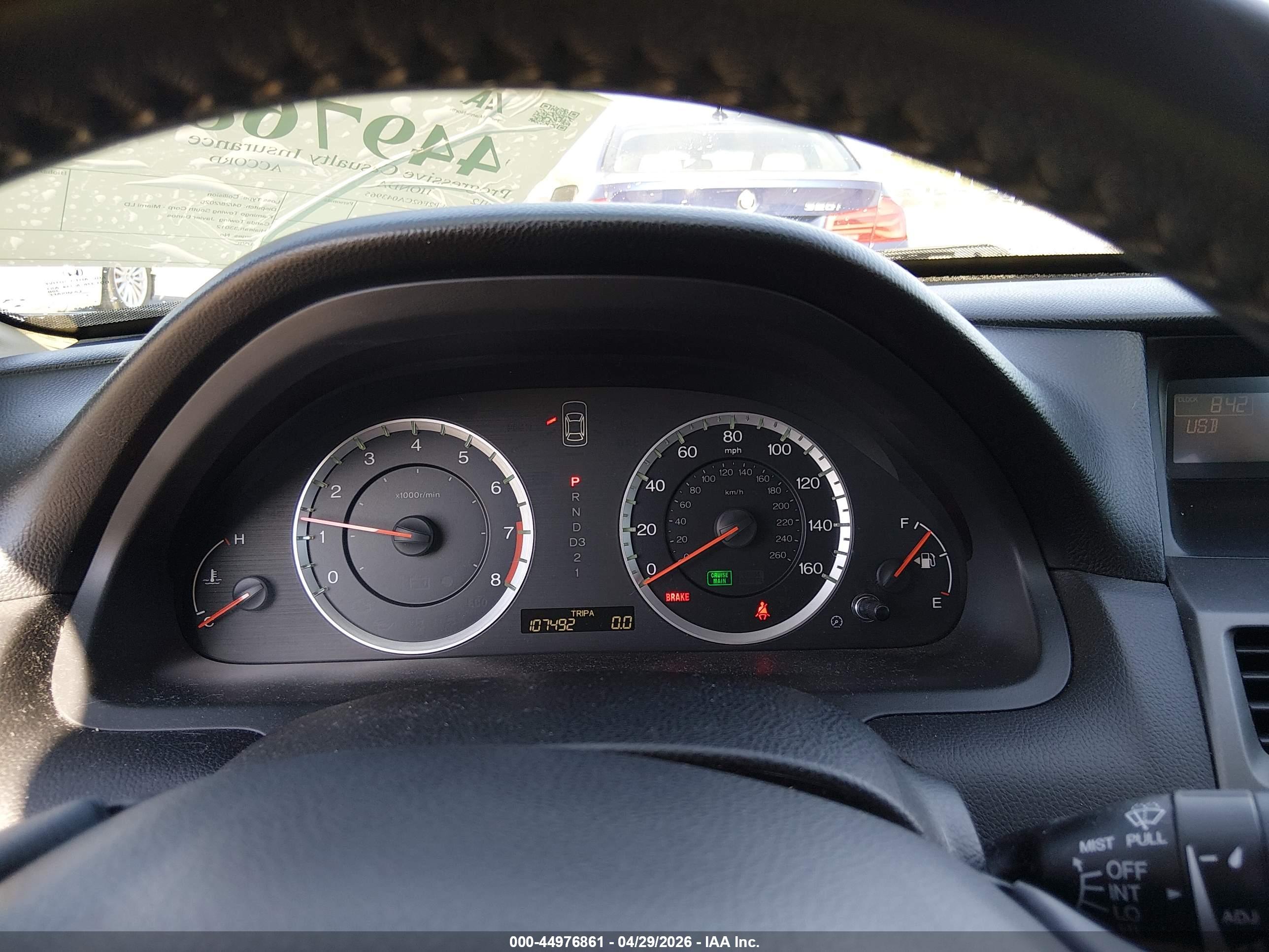 HONDA ACCORD image 7