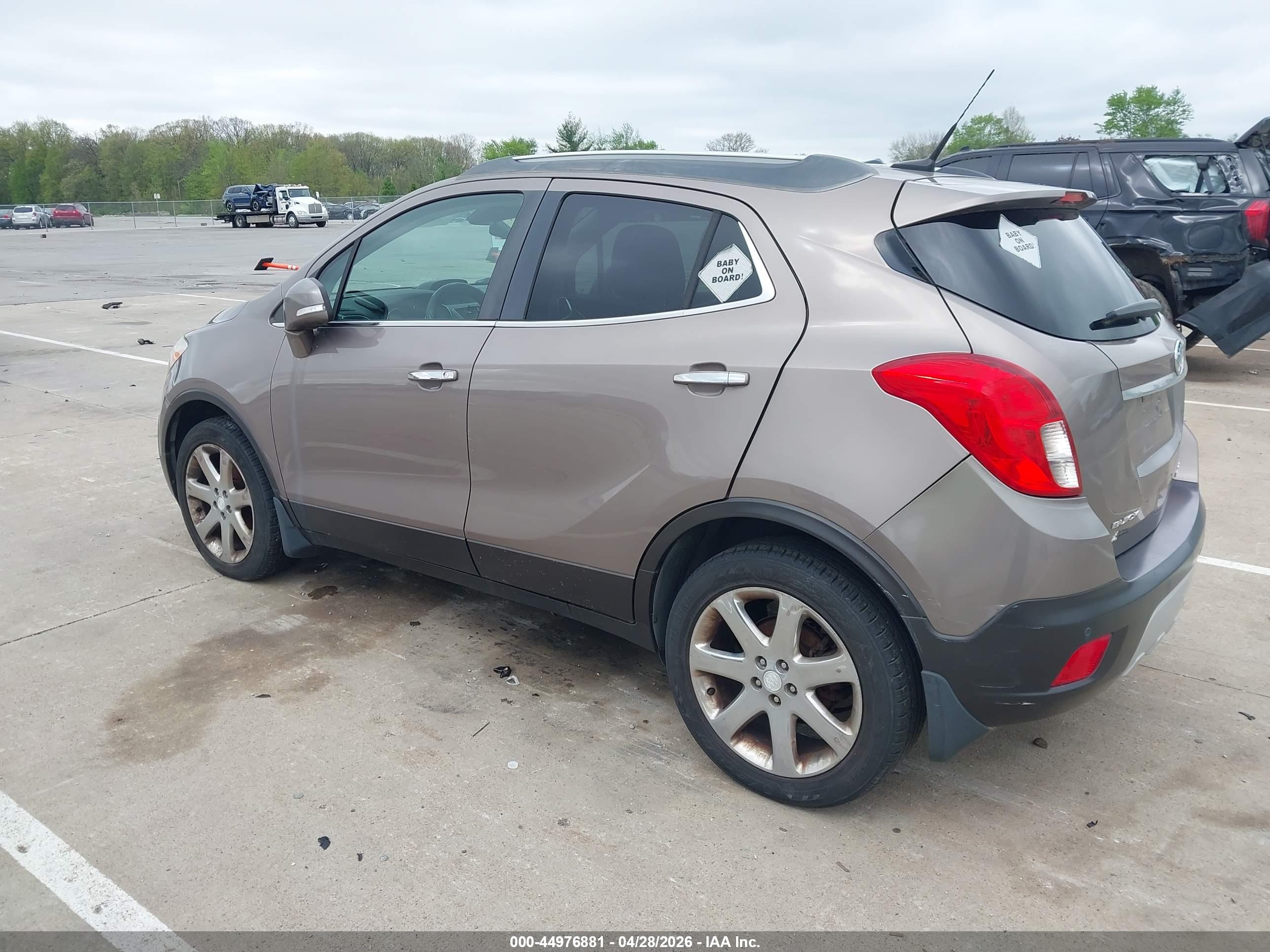 BUICK ENCORE image 3