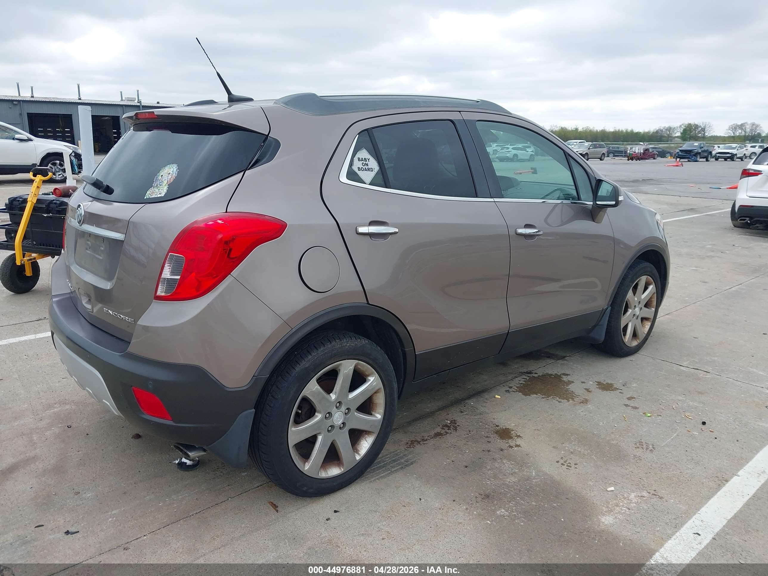 BUICK ENCORE image 4