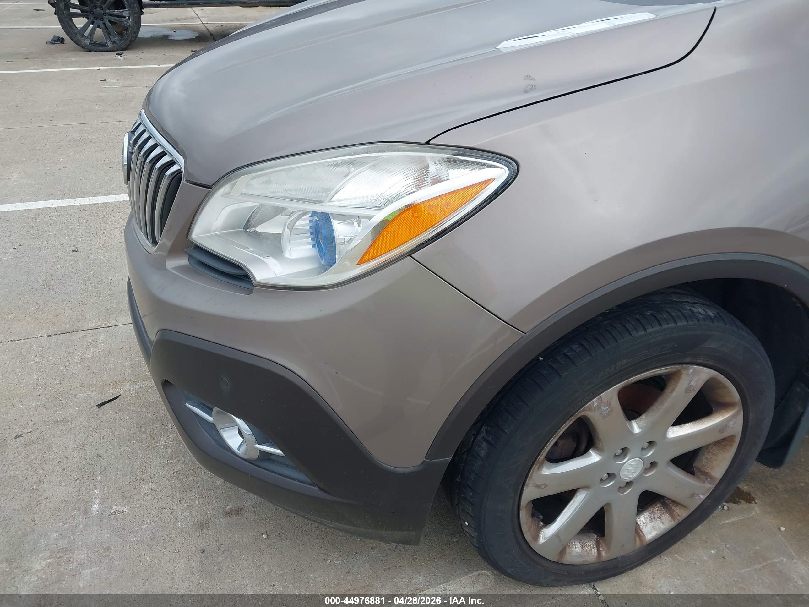 BUICK ENCORE image 6