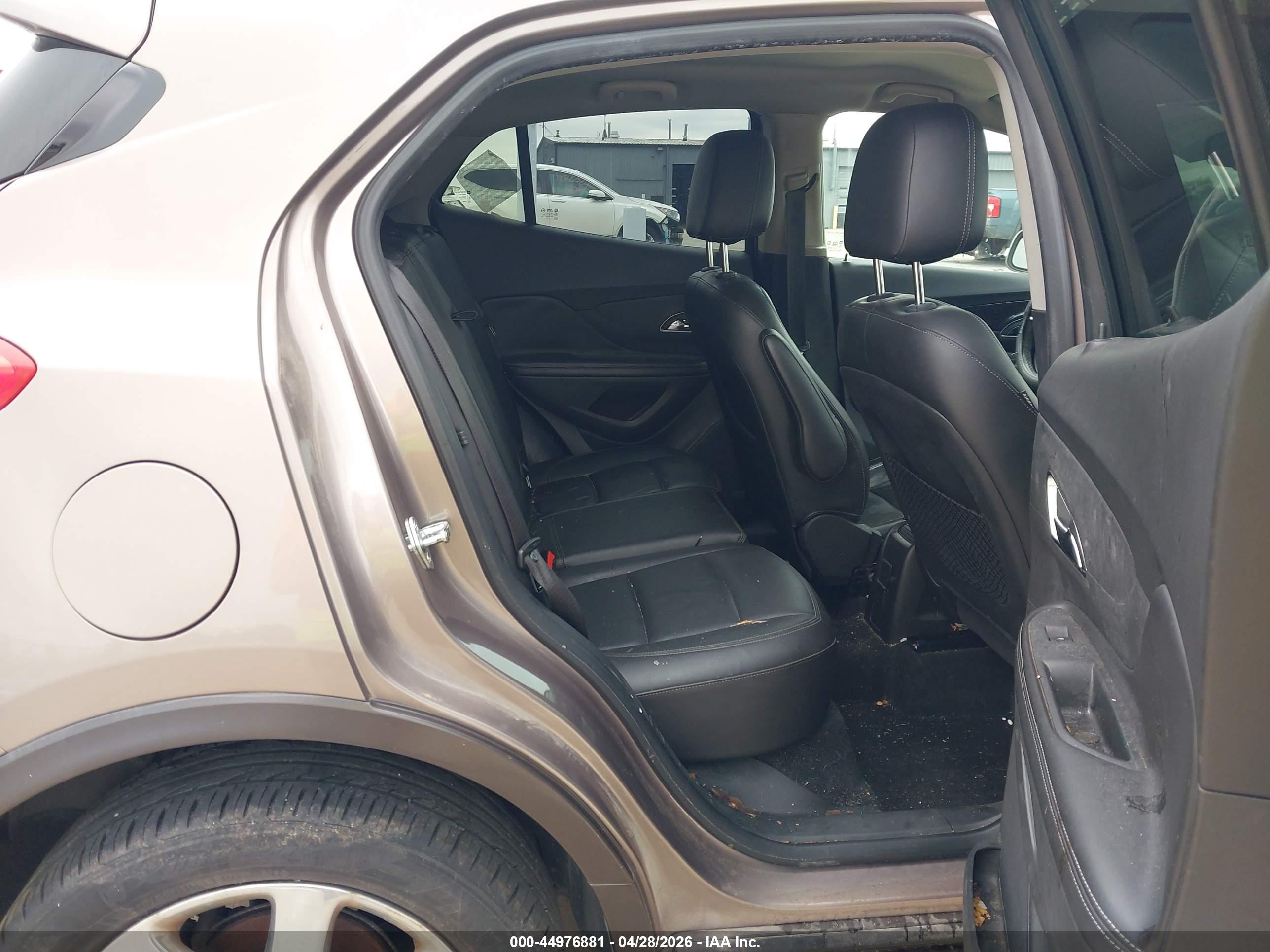 BUICK ENCORE image 8