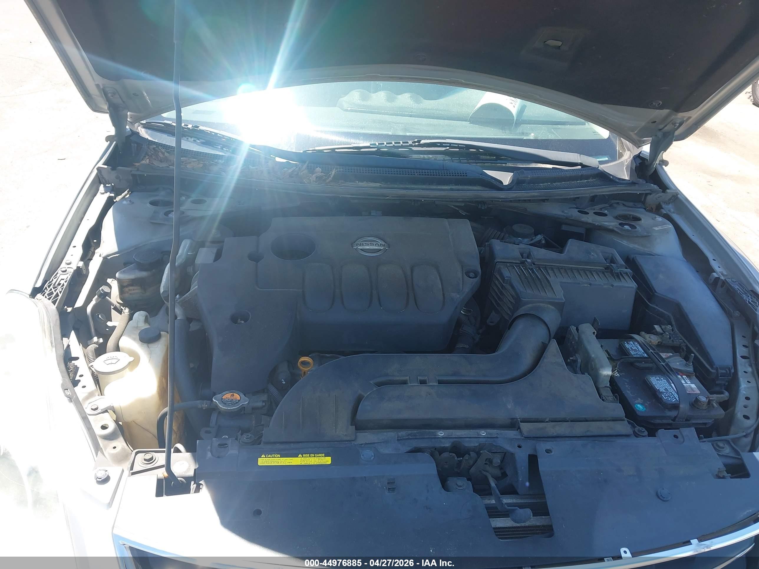 NISSAN ALTIMA image 10