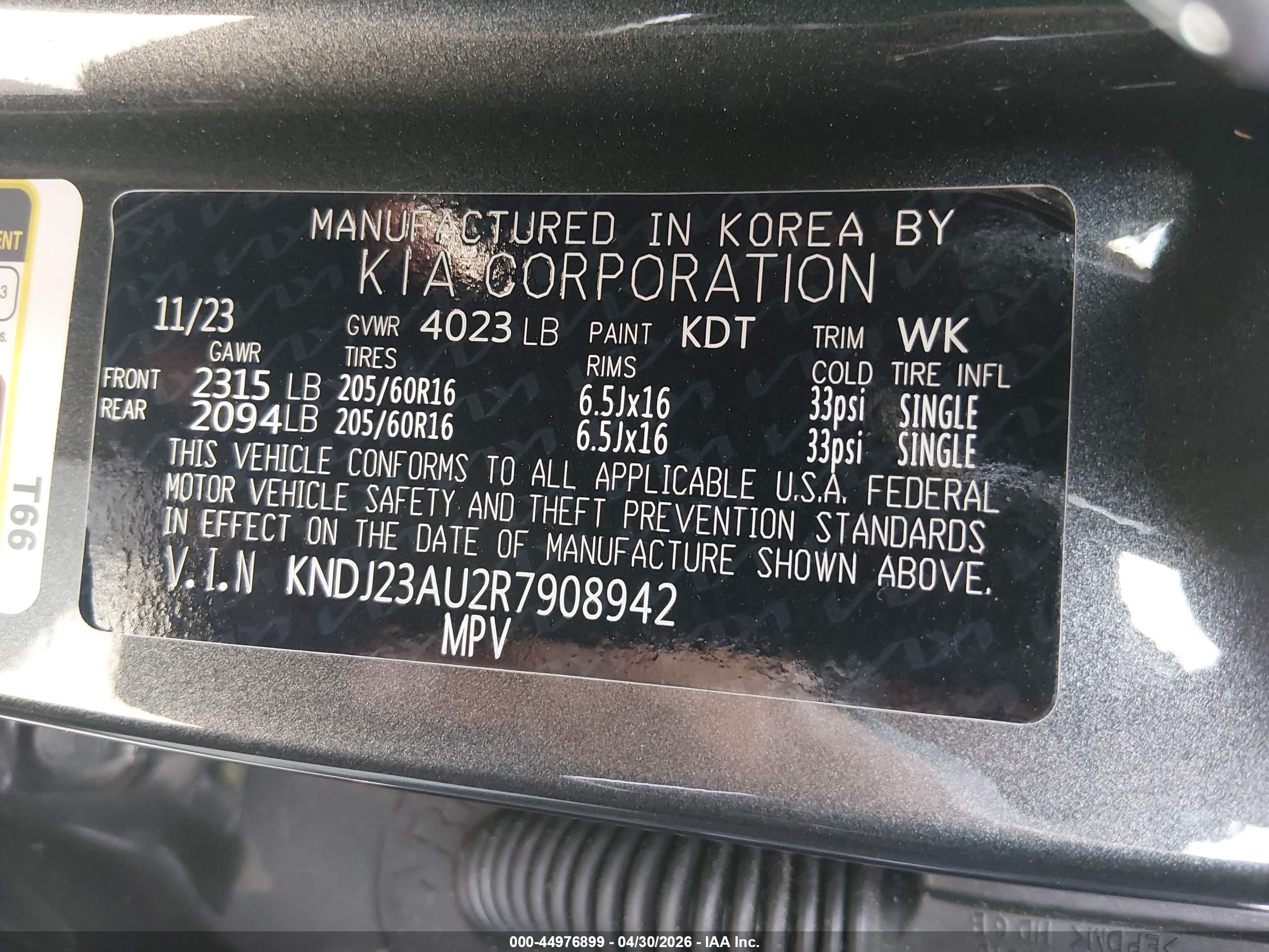 KIA SOUL image 9