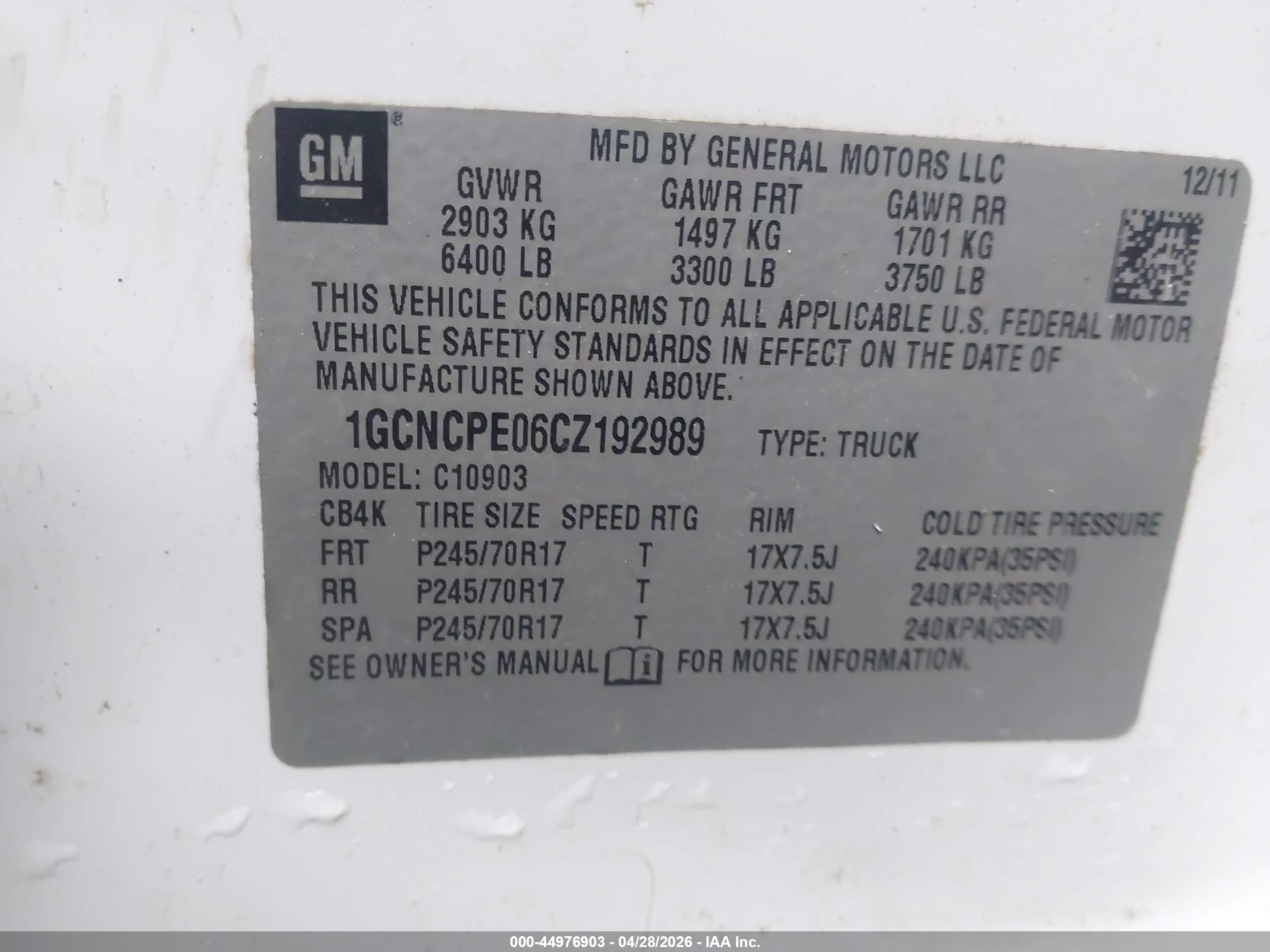CHEVROLET SILVERADO image 9